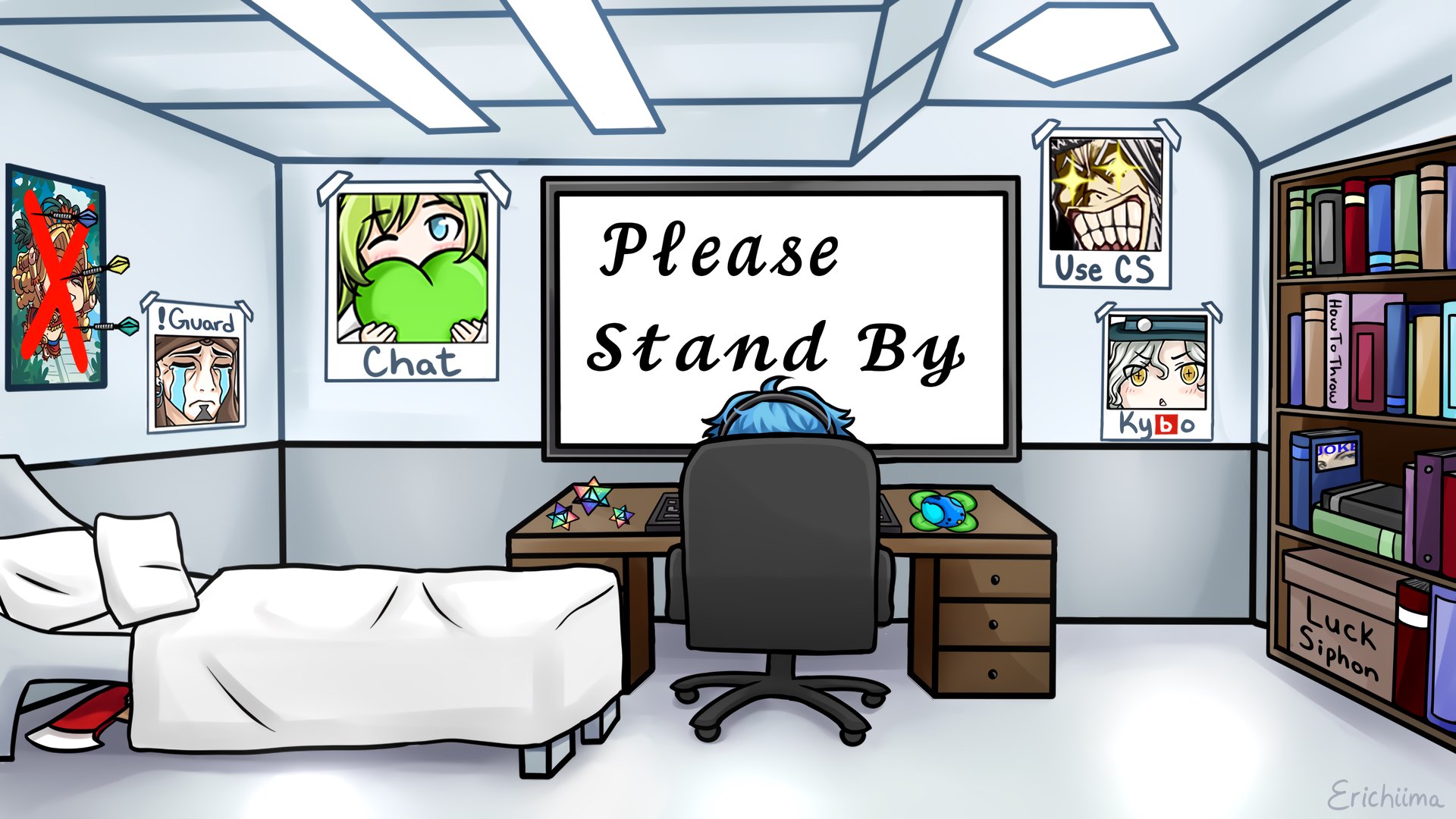 KyroShoot Offline Background