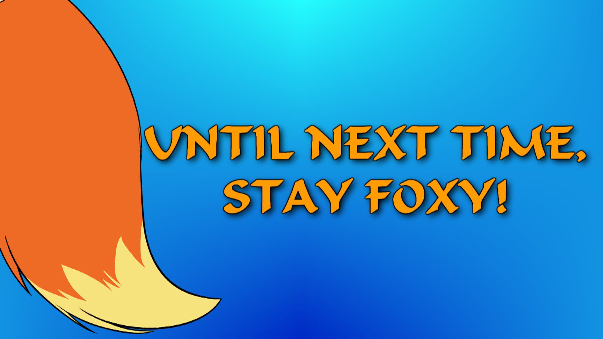 foxinthefedora Offline Background