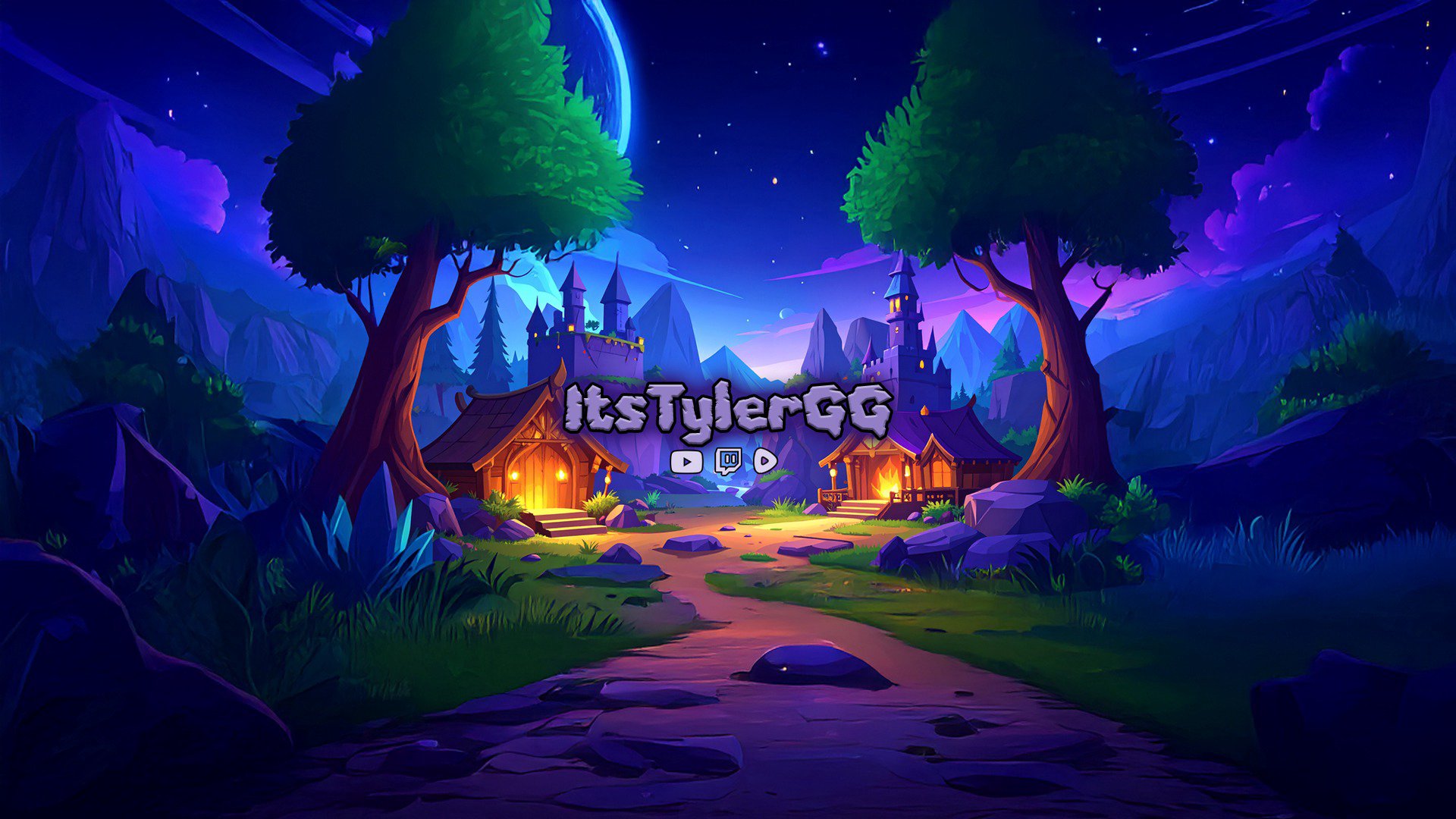 ItsTylerGG Offline Background