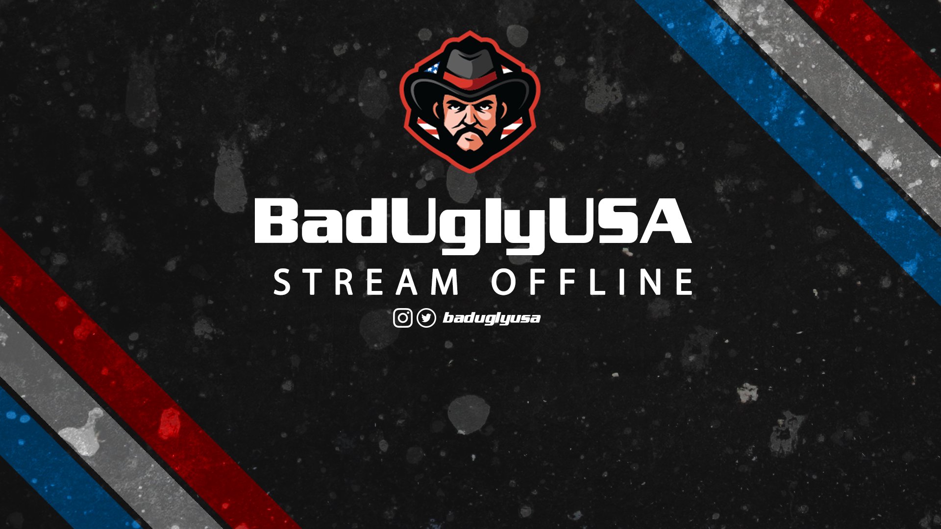 BadUglyUSA Offline Background