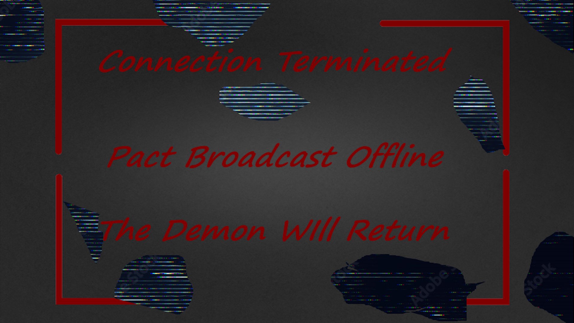 ZoeyTheDemonFox Offline Background
