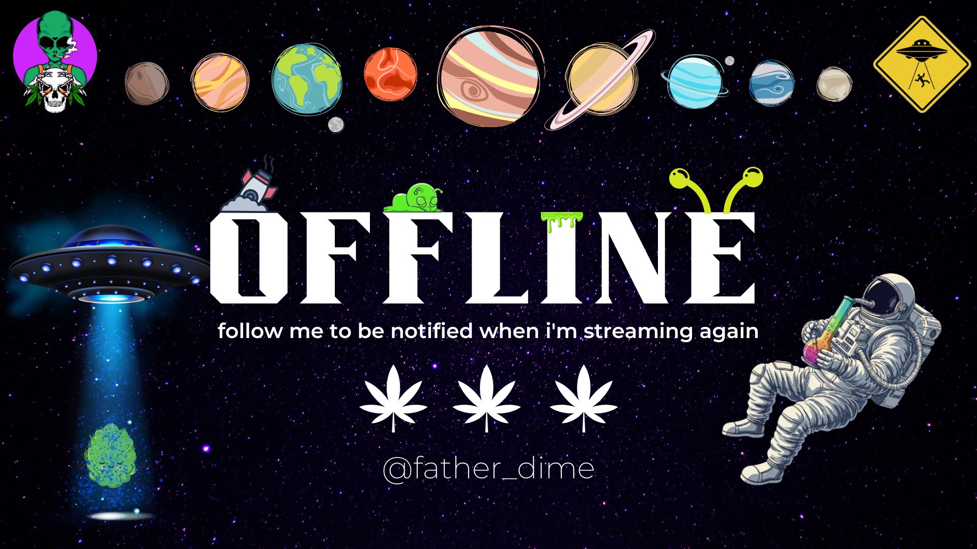 Father_Dime Offline Background