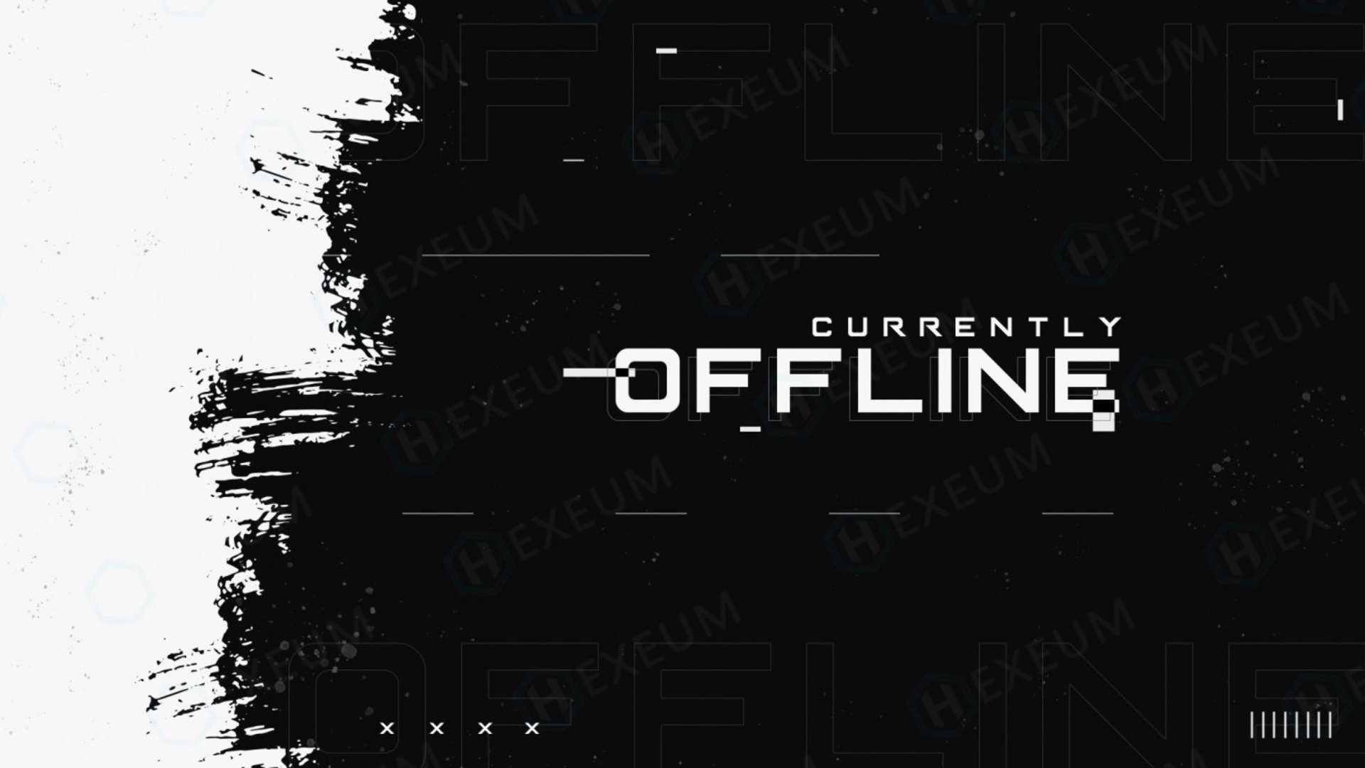ssoulm8 Offline Background