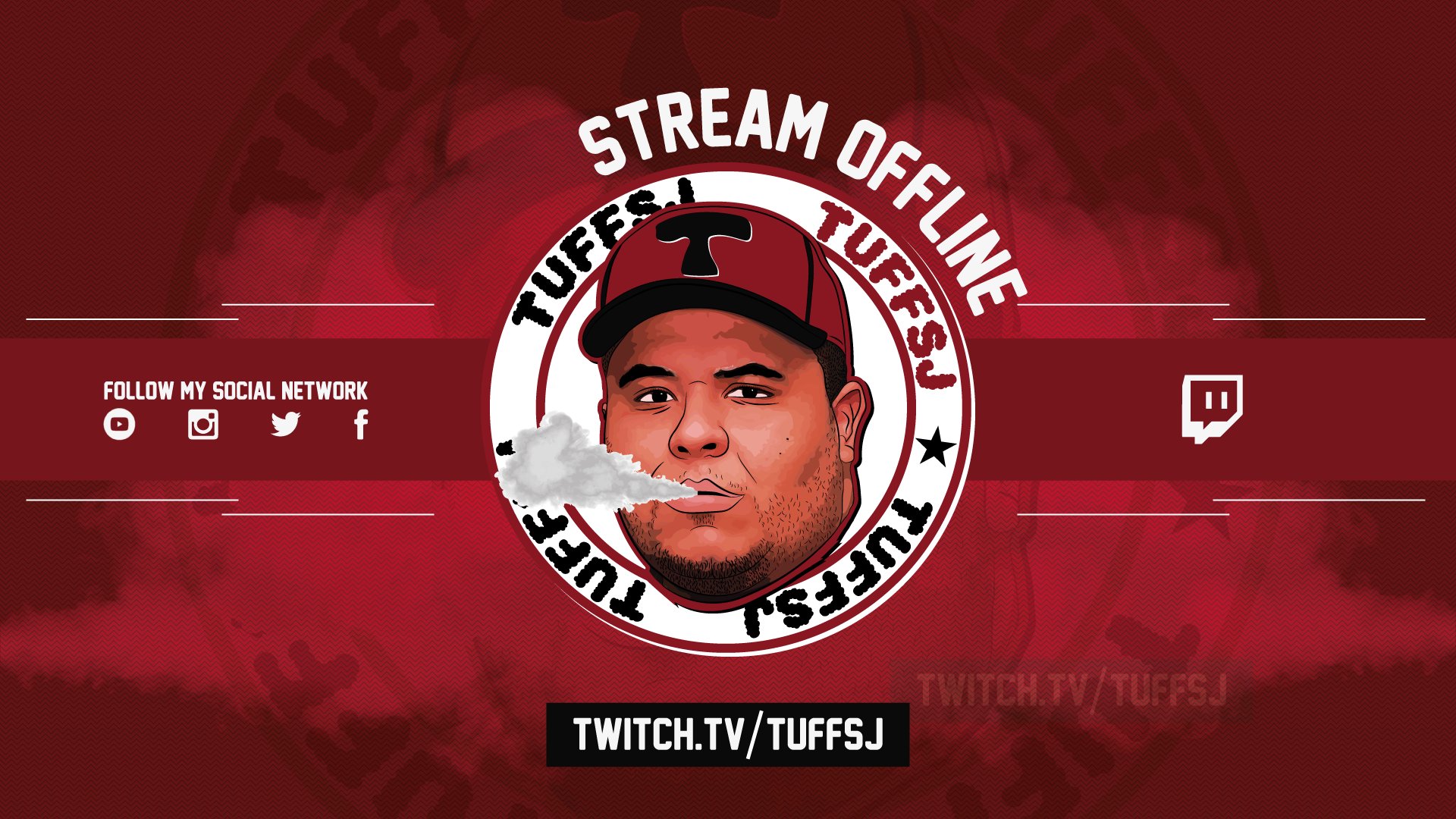 TUFFSj Offline Background