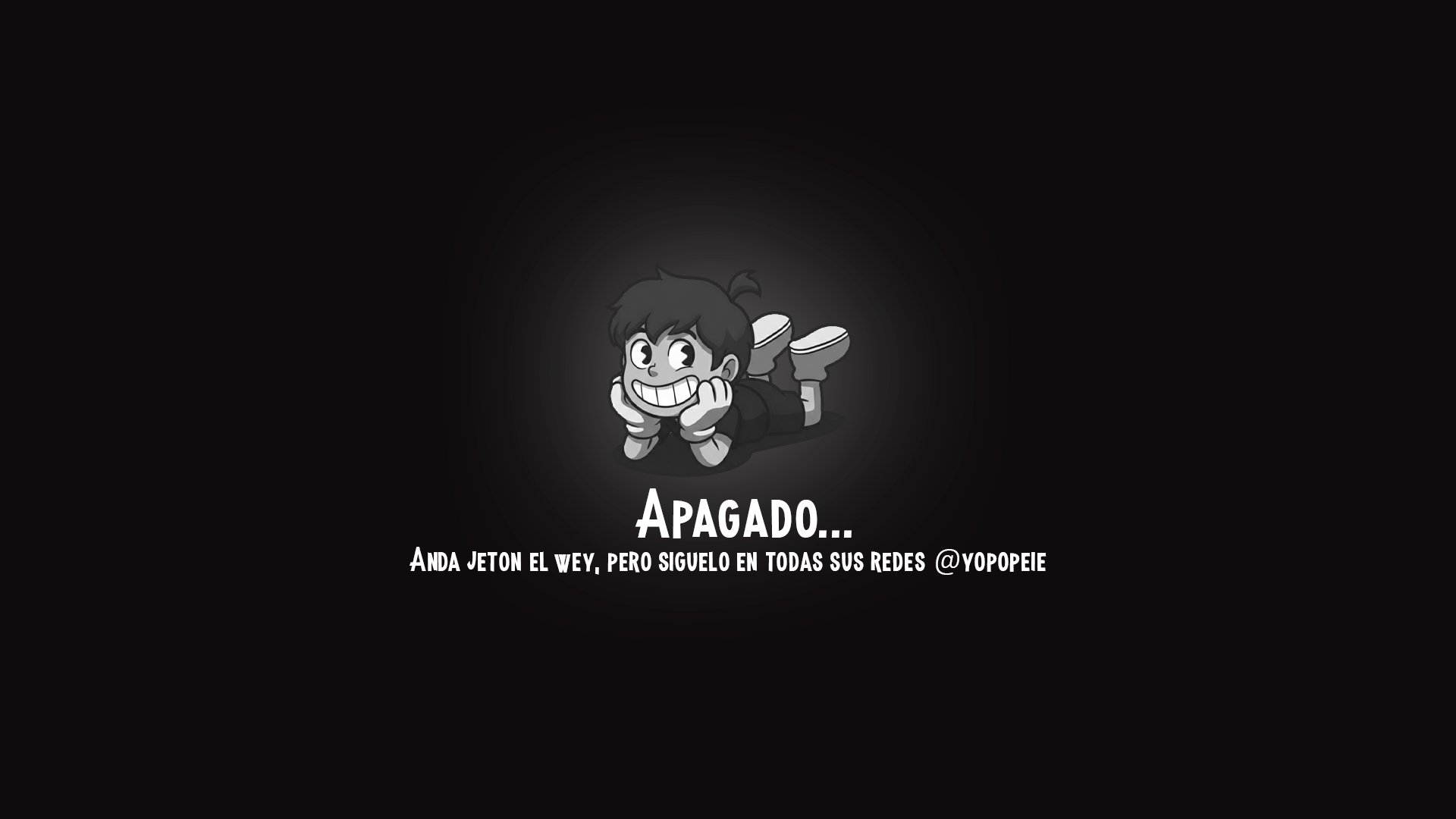YoPopeie Offline Background