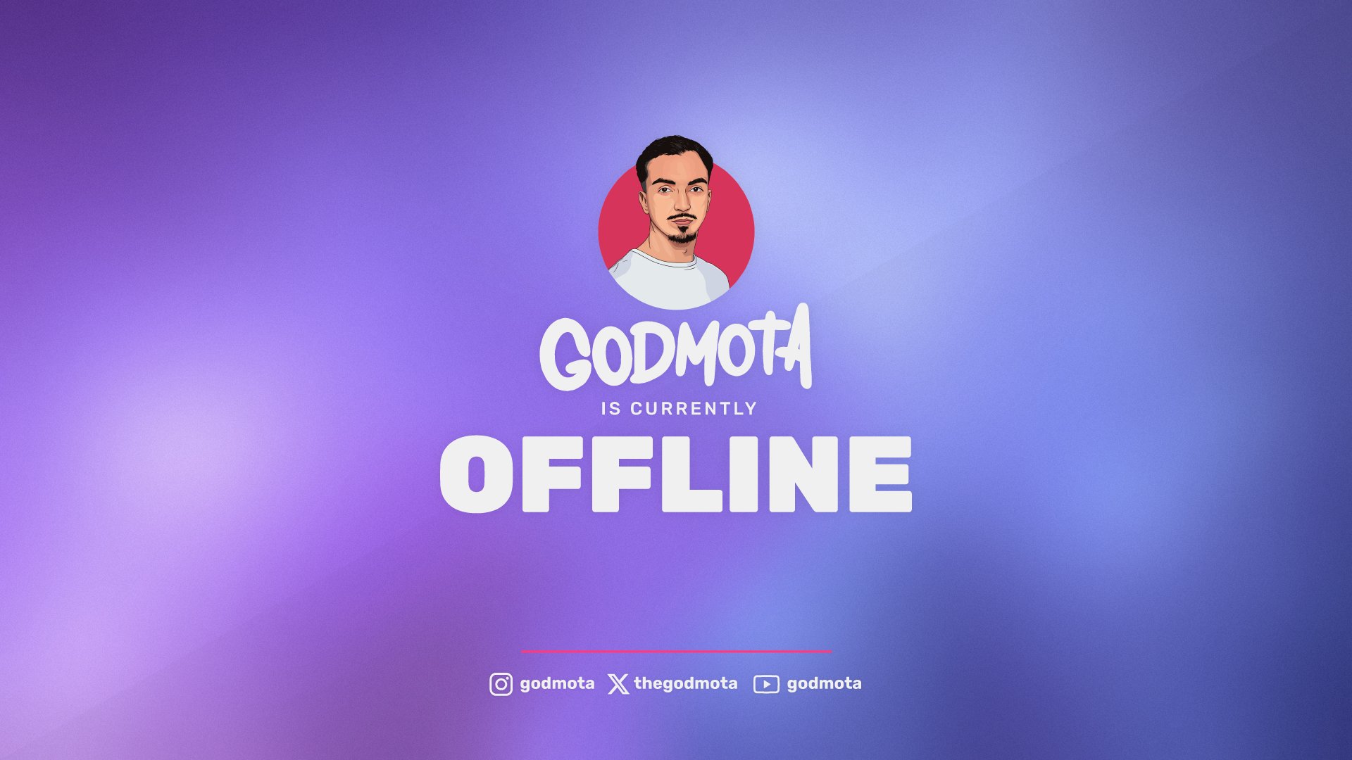 GODMOTA Offline Background