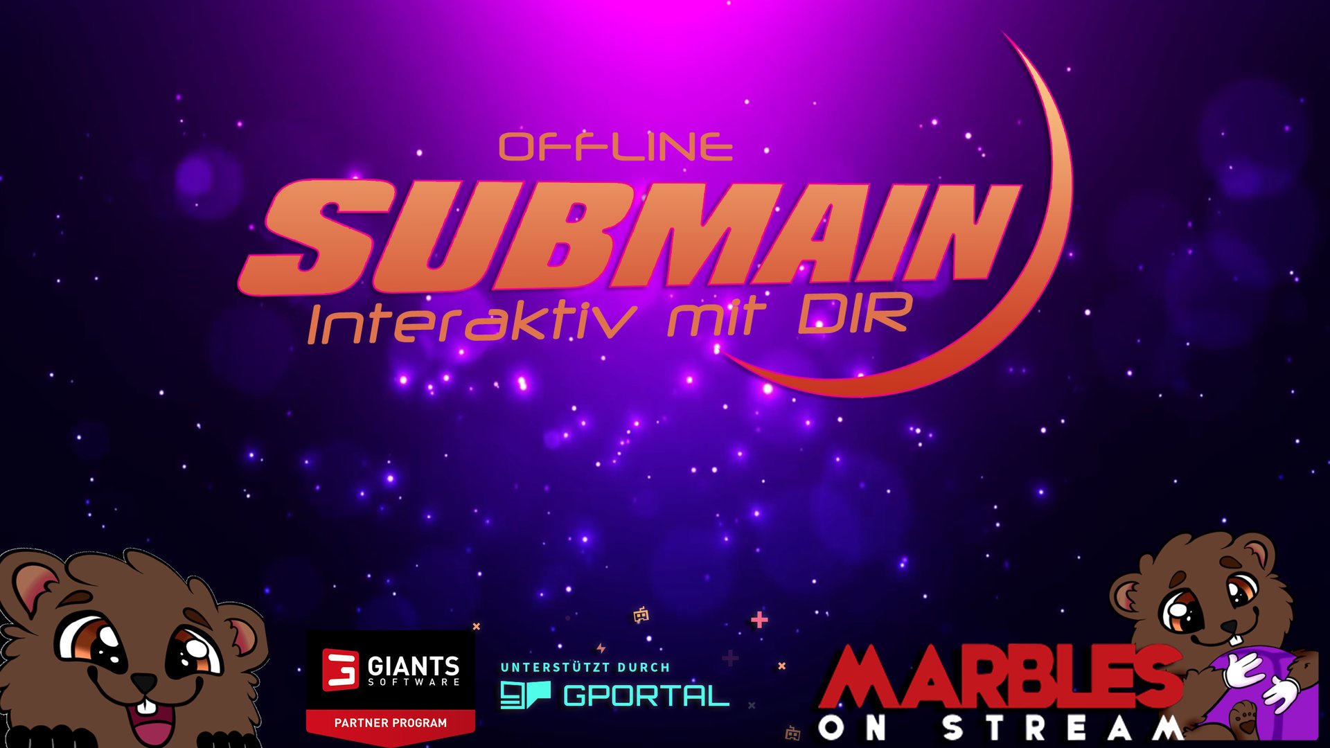 SubMainFM Offline Background
