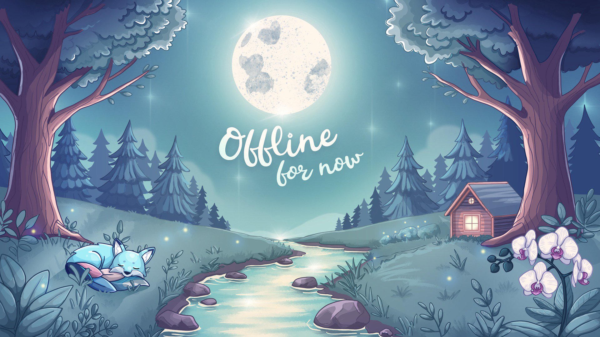 cayla Offline Background