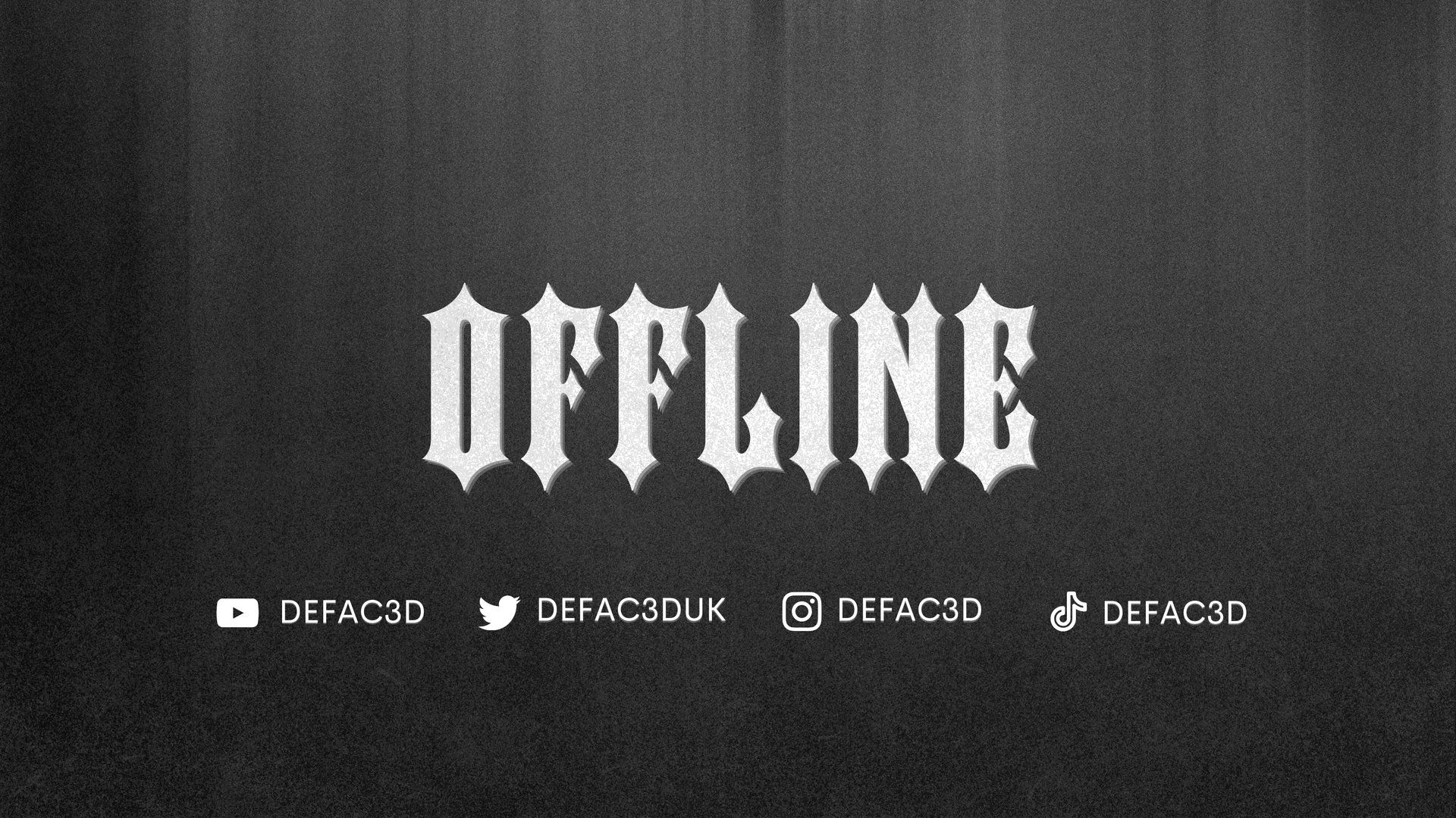 DEFAC3D Offline Background