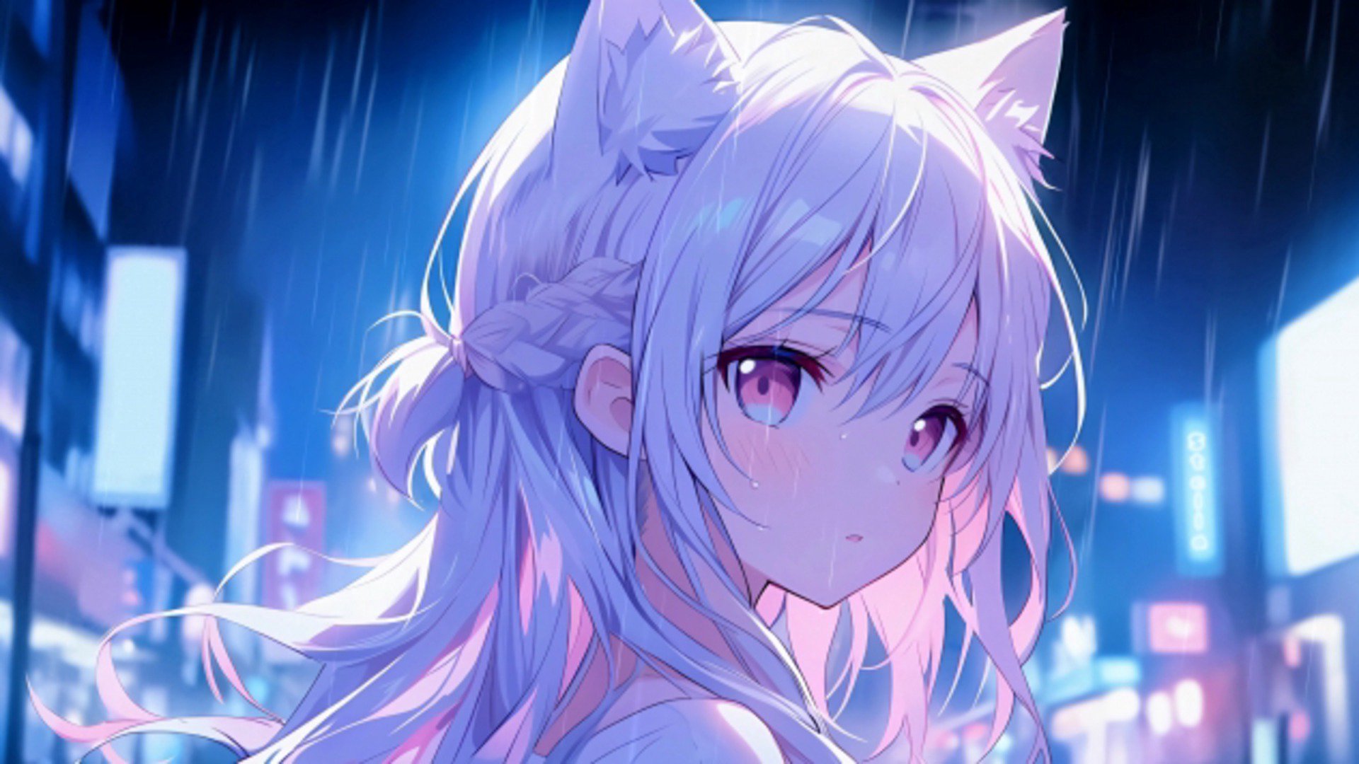 南宮搖光 Offline Background