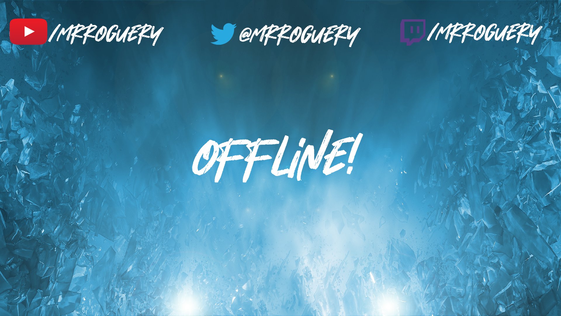 MrRoguery Offline Background