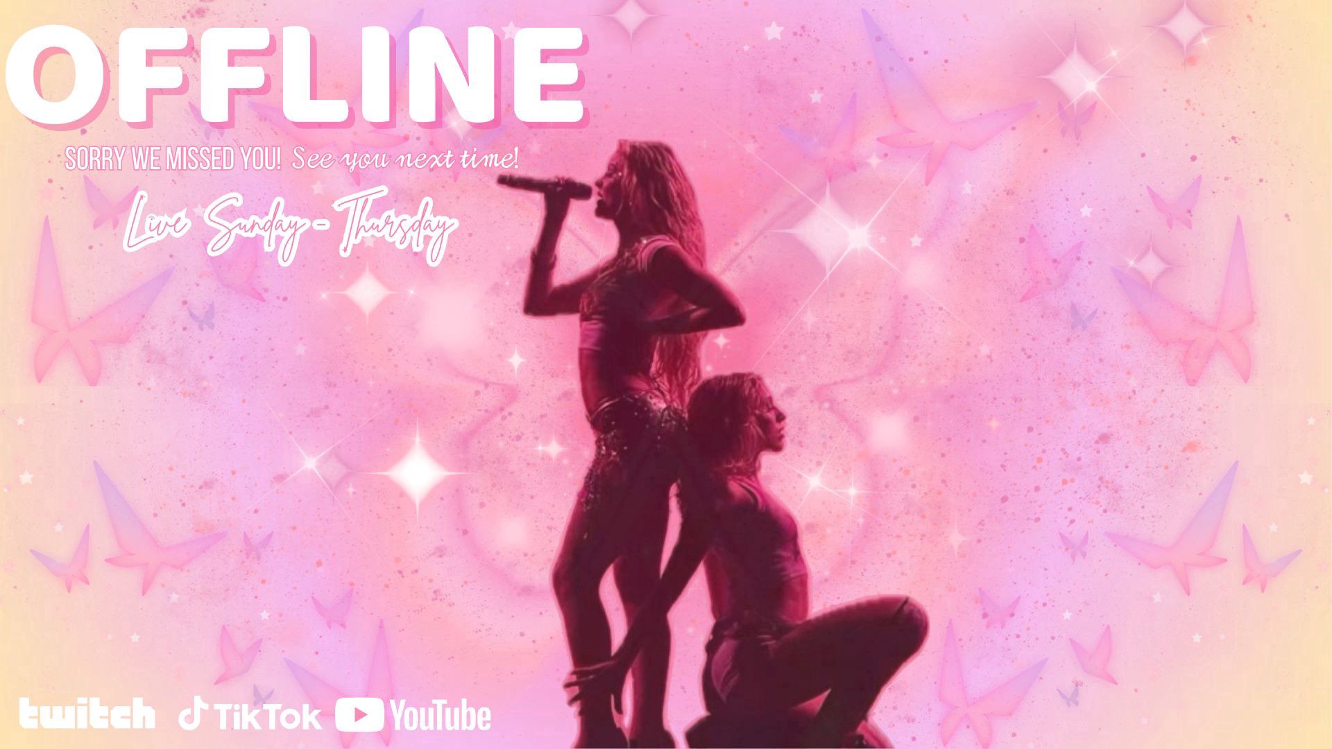 xdemirose Offline Background