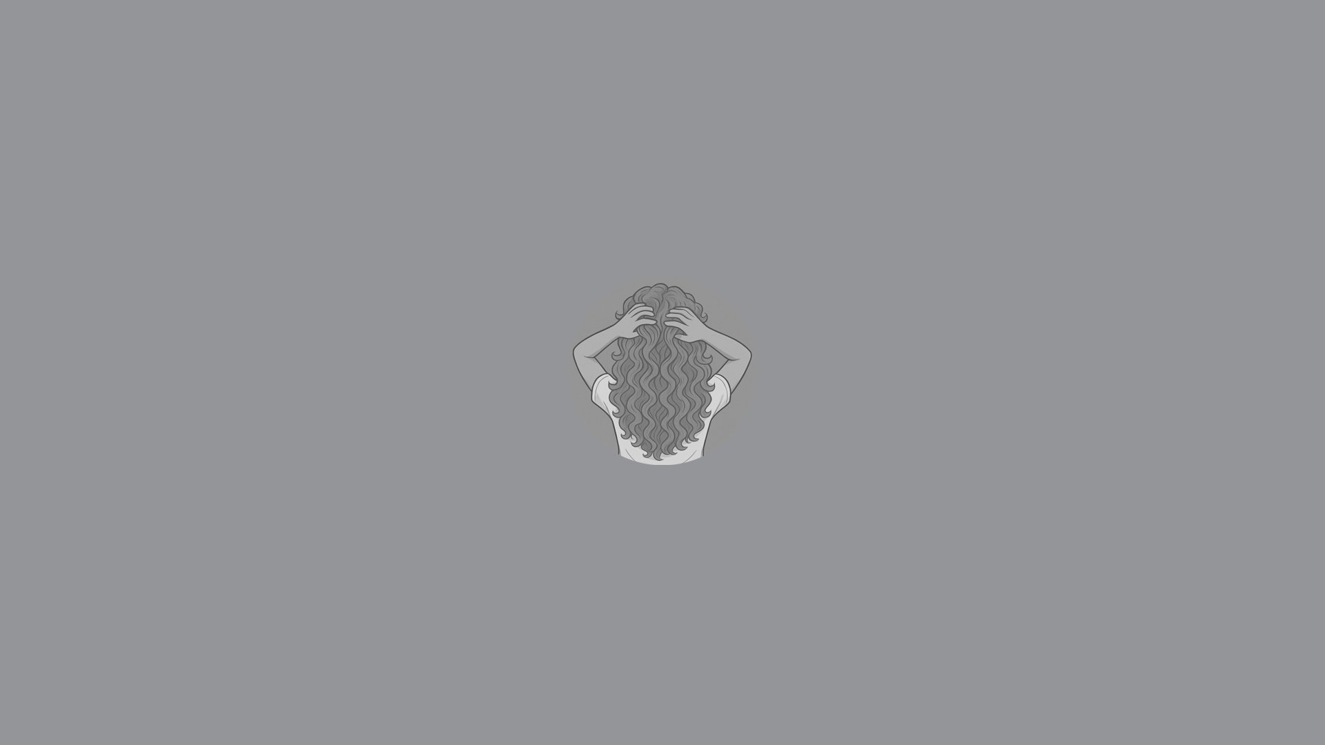 WithTheGoodHair Offline Background