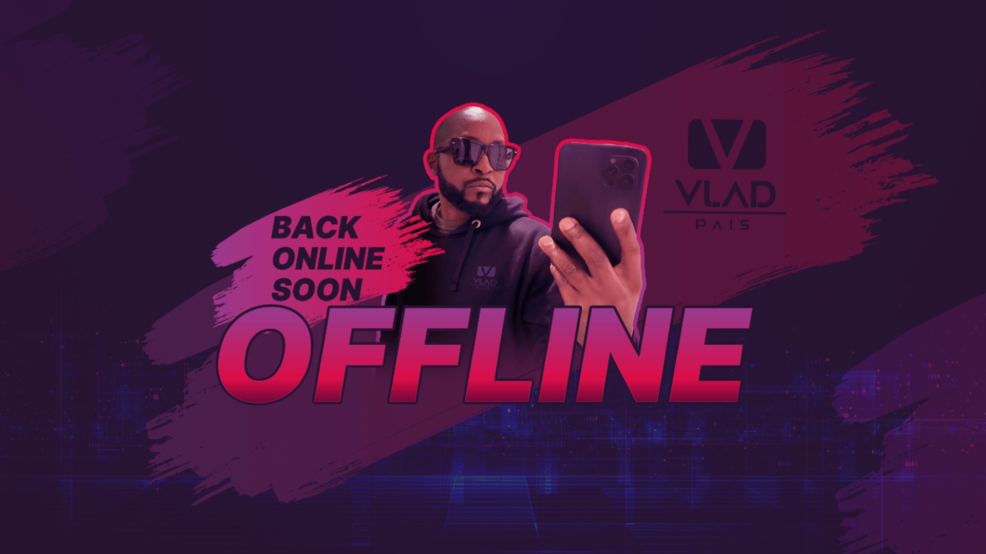 vladypais Offline Background
