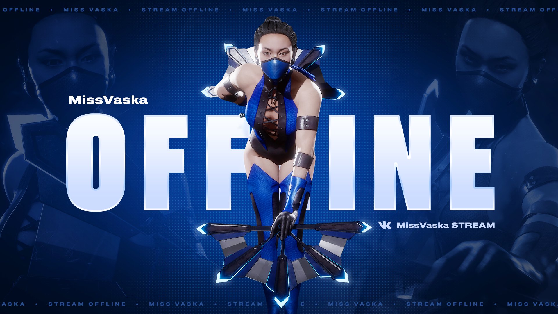MissVaska Offline Background
