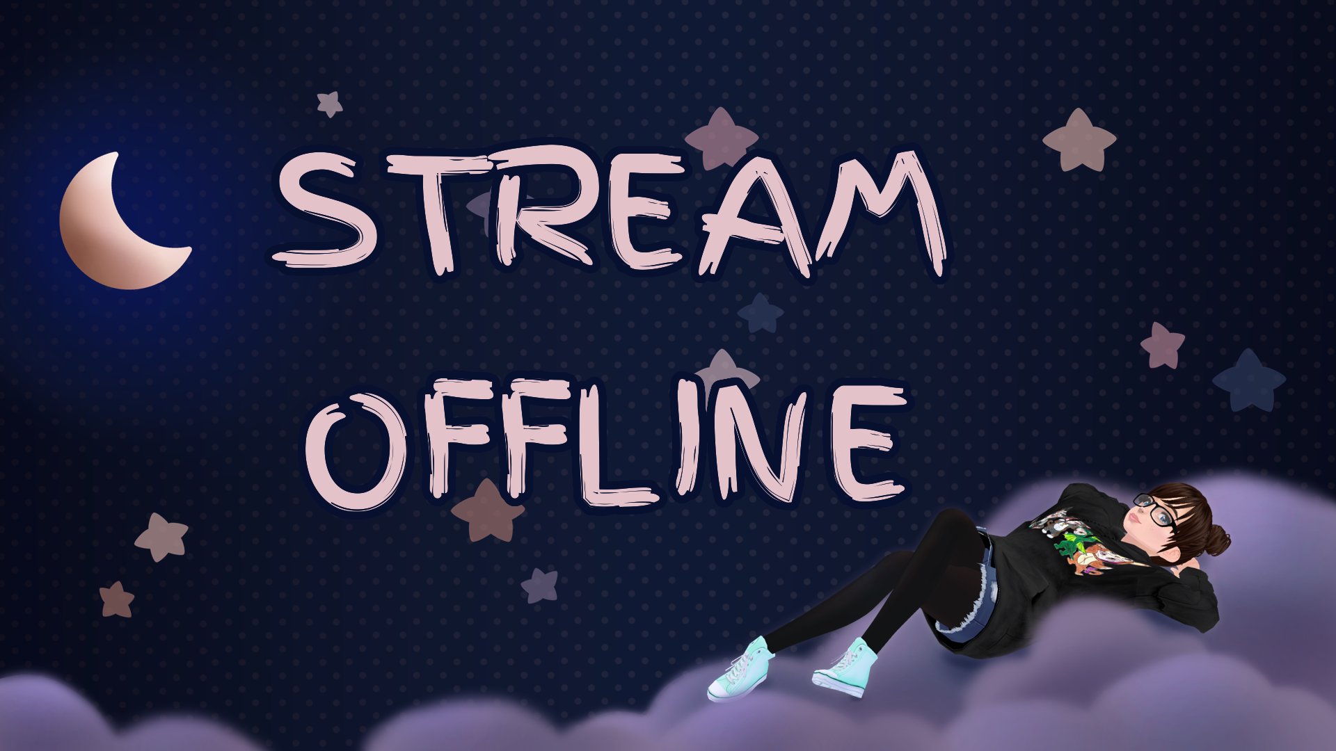 Gremlin_Mel Offline Background