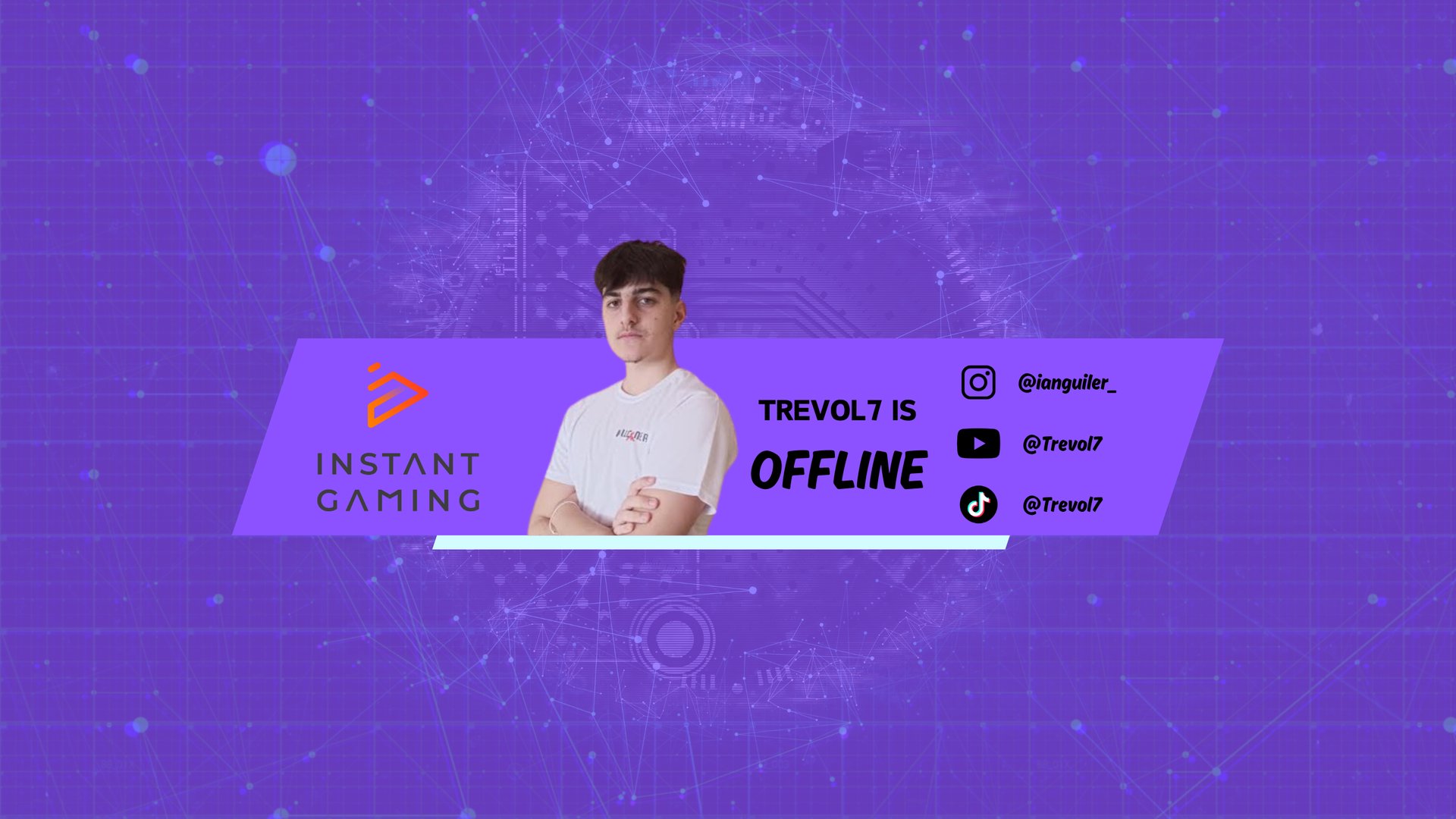 trevol7 Offline Background