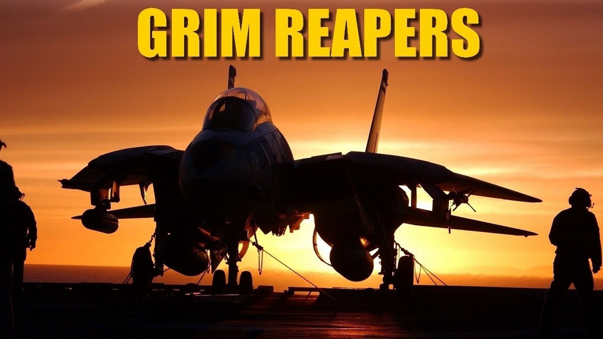 GrimReapersCap Offline Background