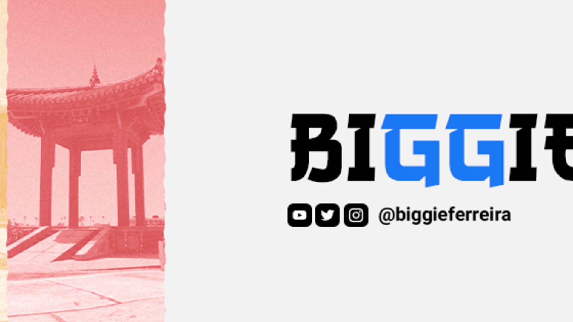 BIGGIE Offline Background
