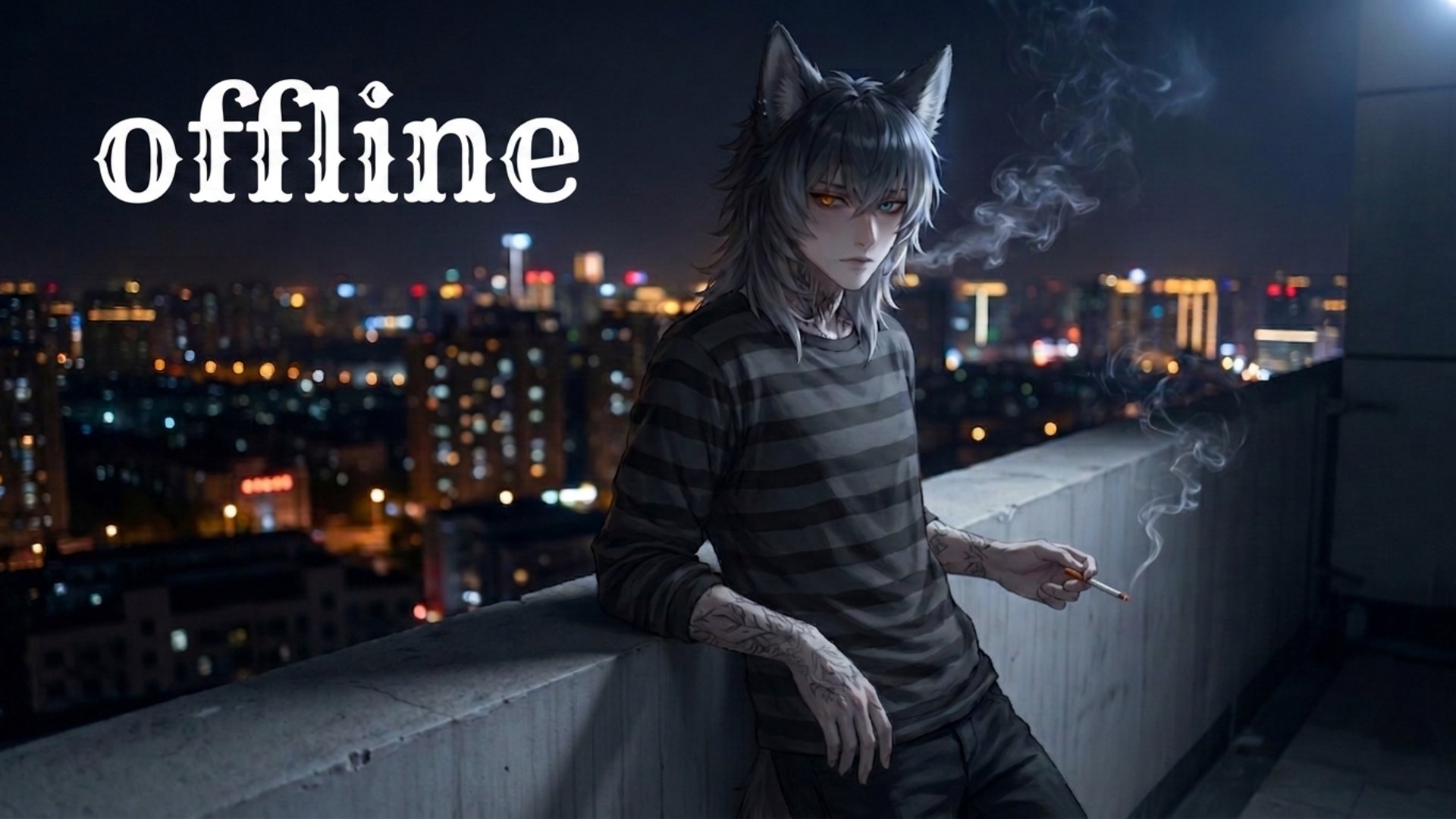 JerkN1ght Offline Background