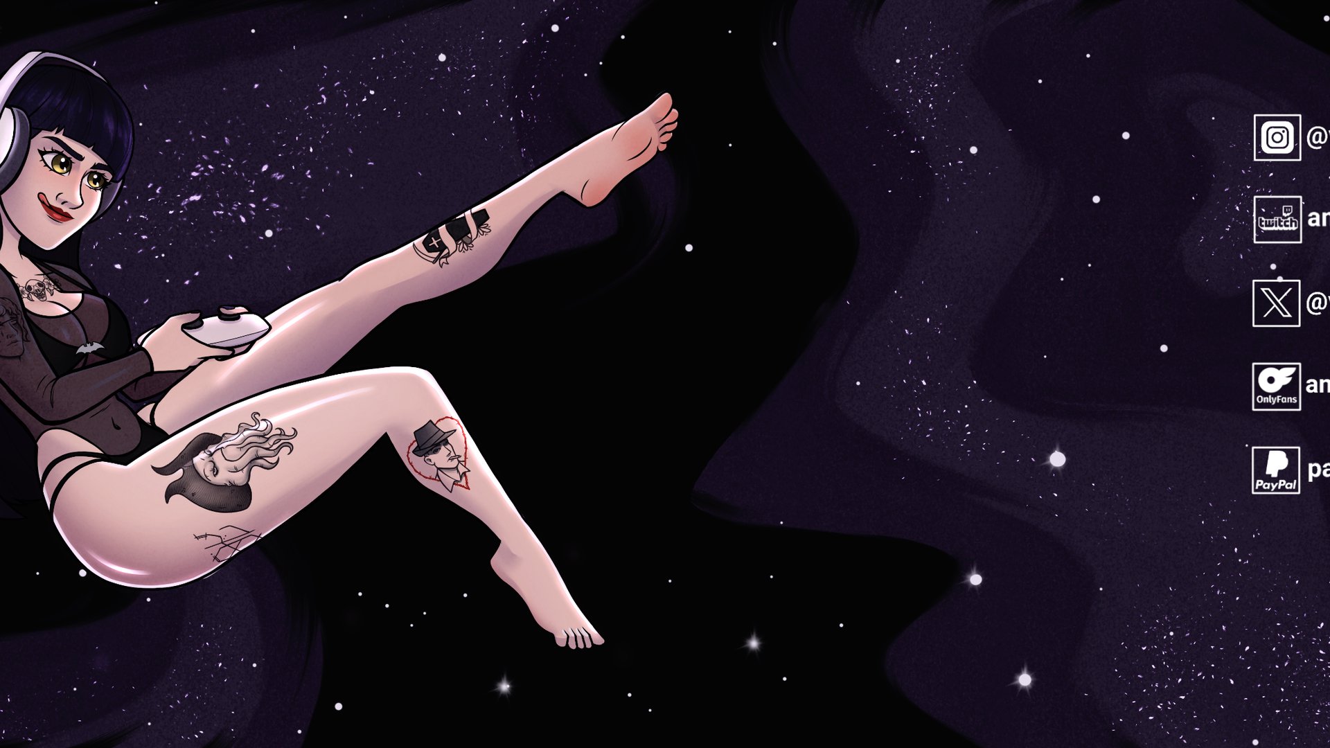 amenthy_ Offline Background