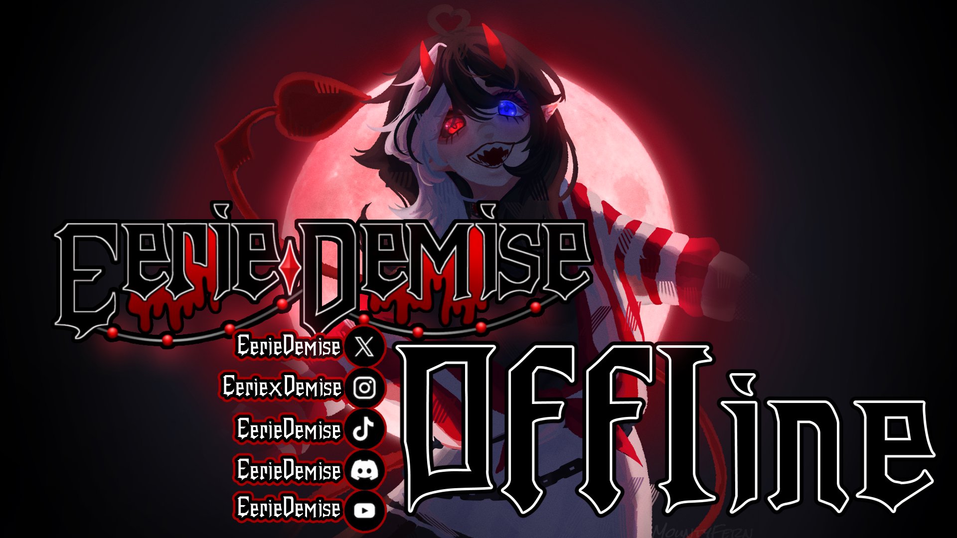 EerieDemise Offline Background