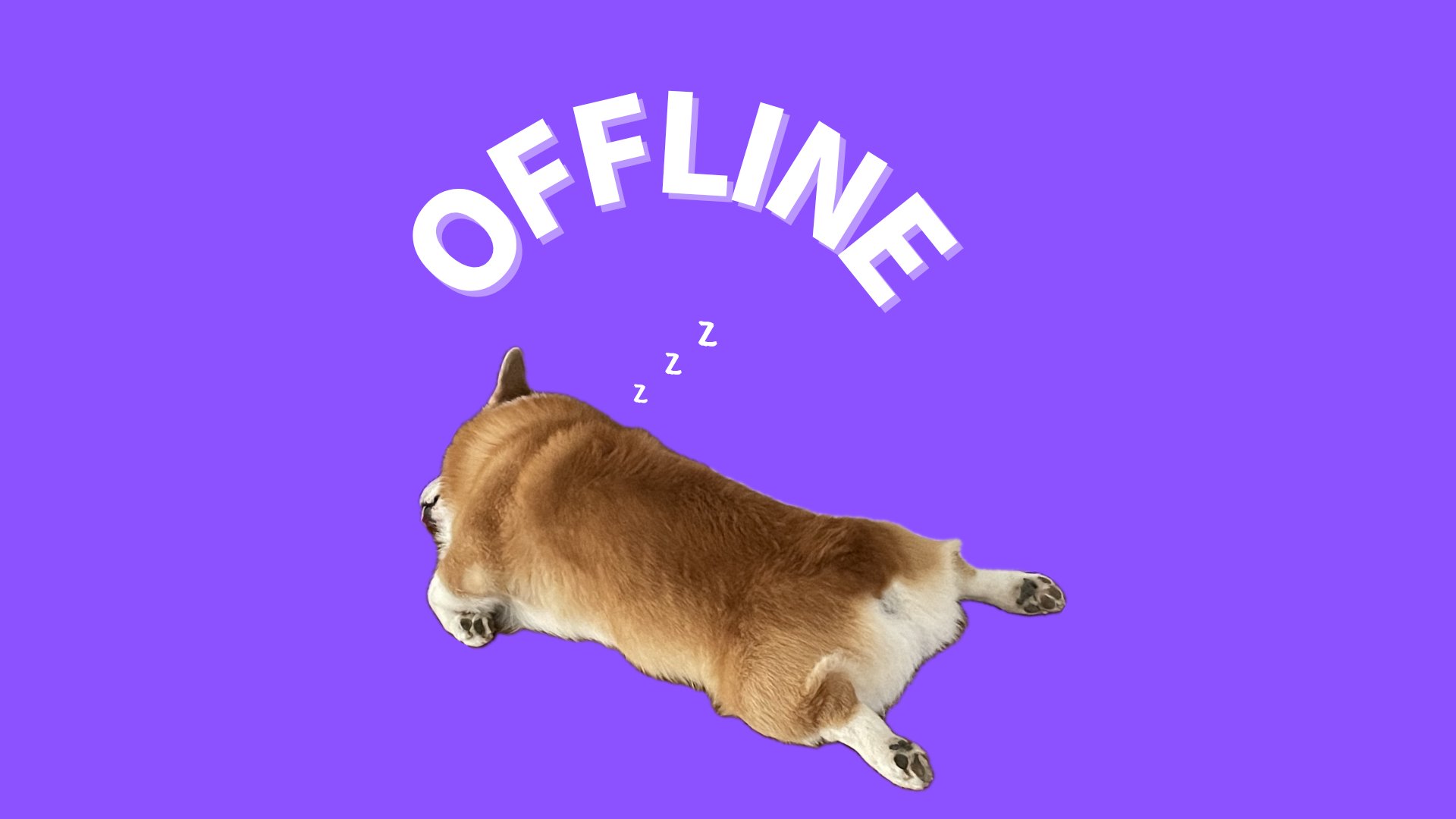 れいぶん01 Offline Background