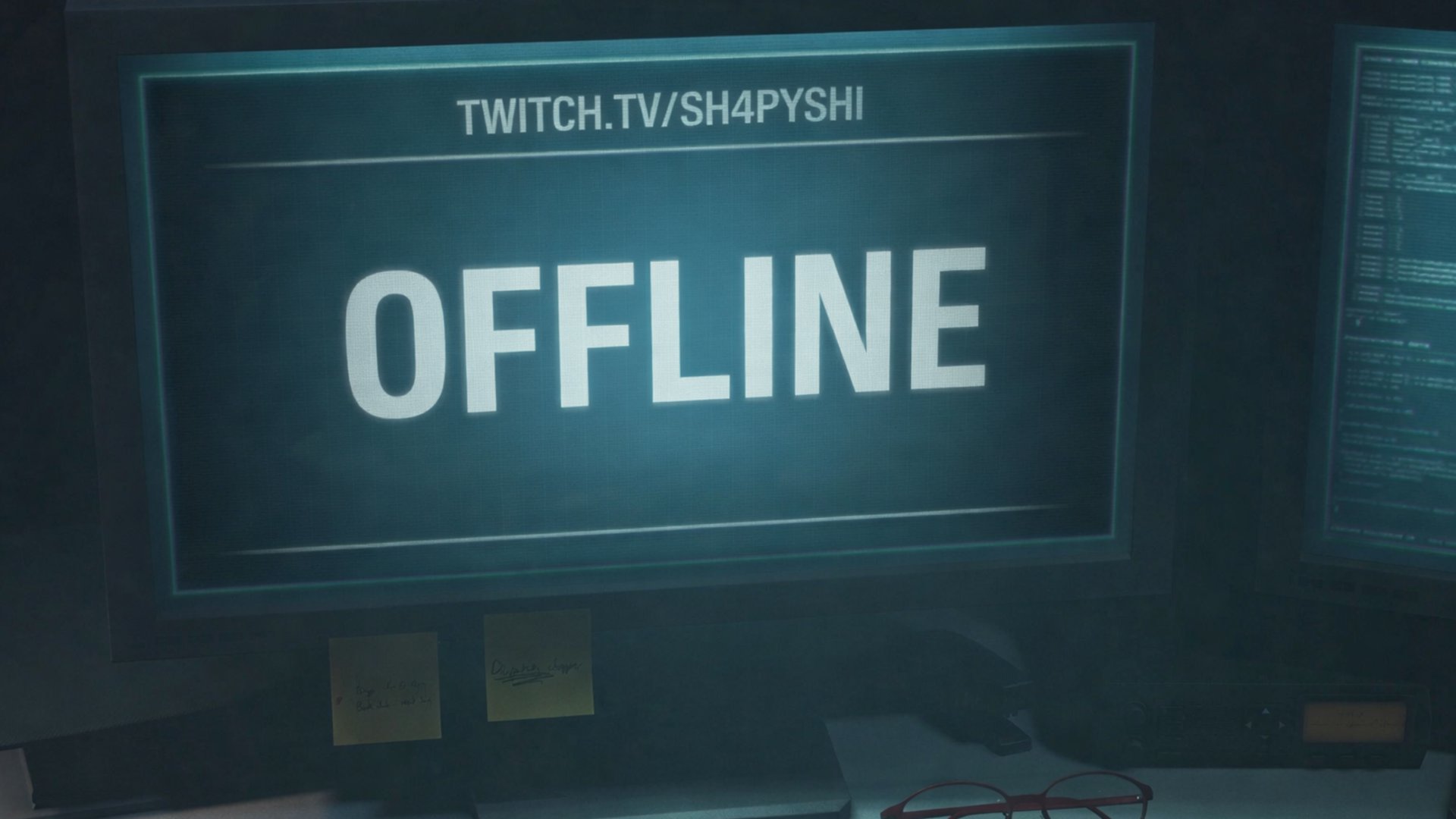 SH4PYSHI Offline Background