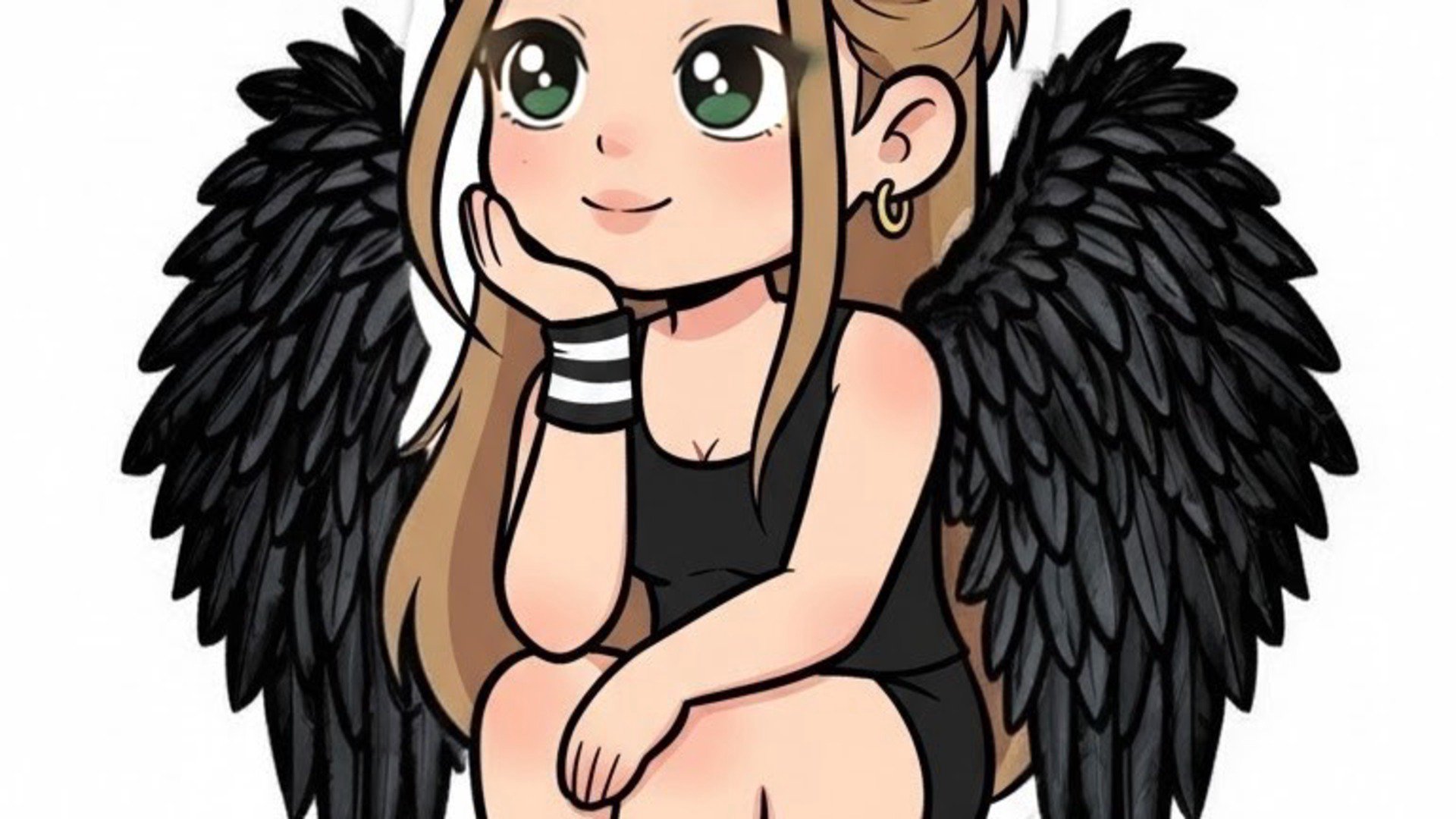 TheRealGamingGoddess Offline Background