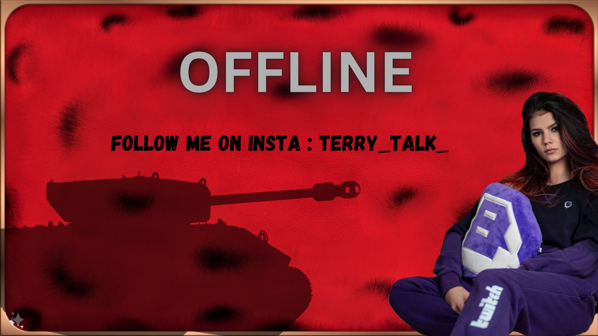 terry_talk Offline Background