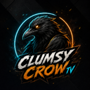 ClumsyCrowTv