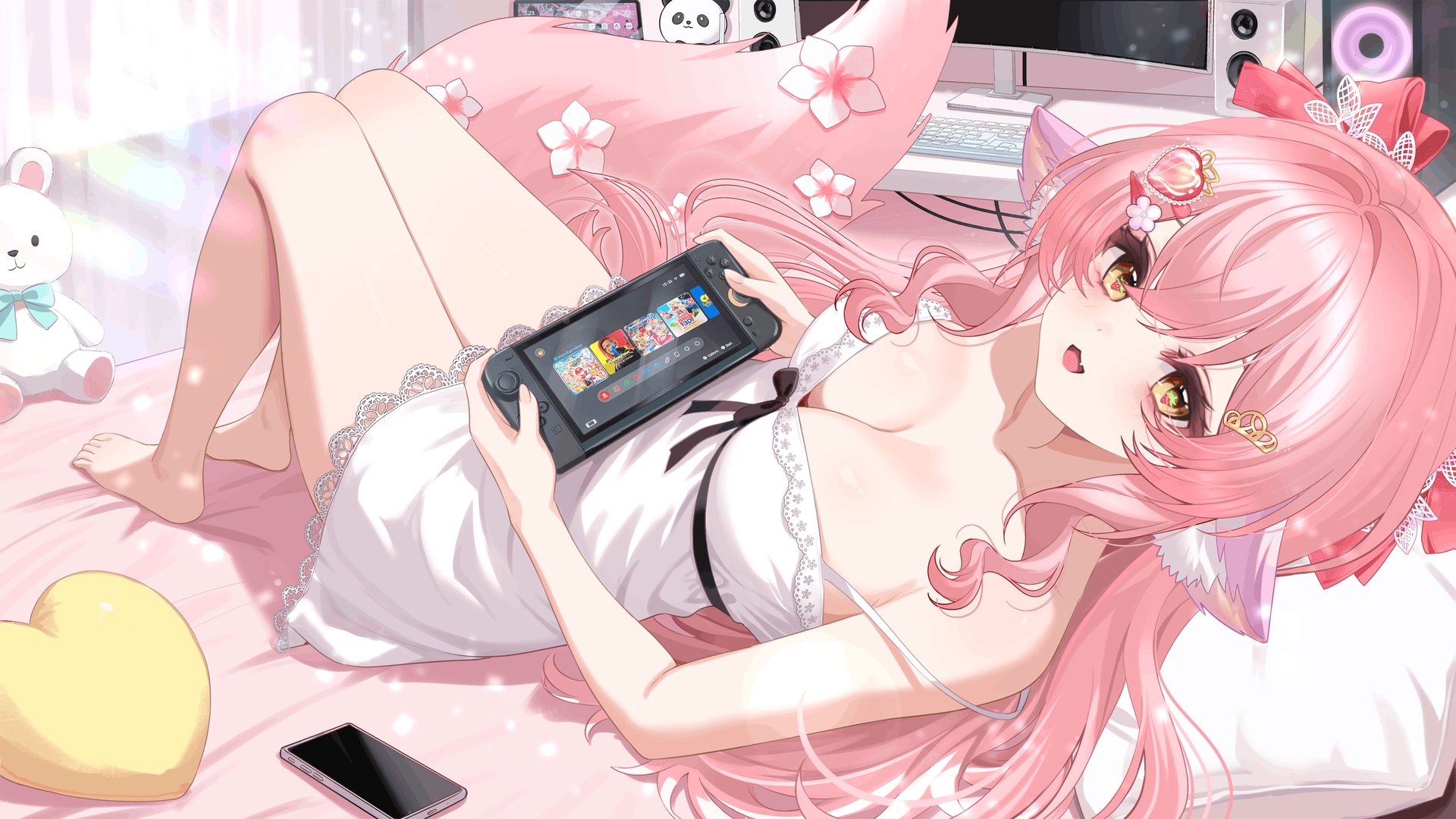 AfterAthena Offline Background