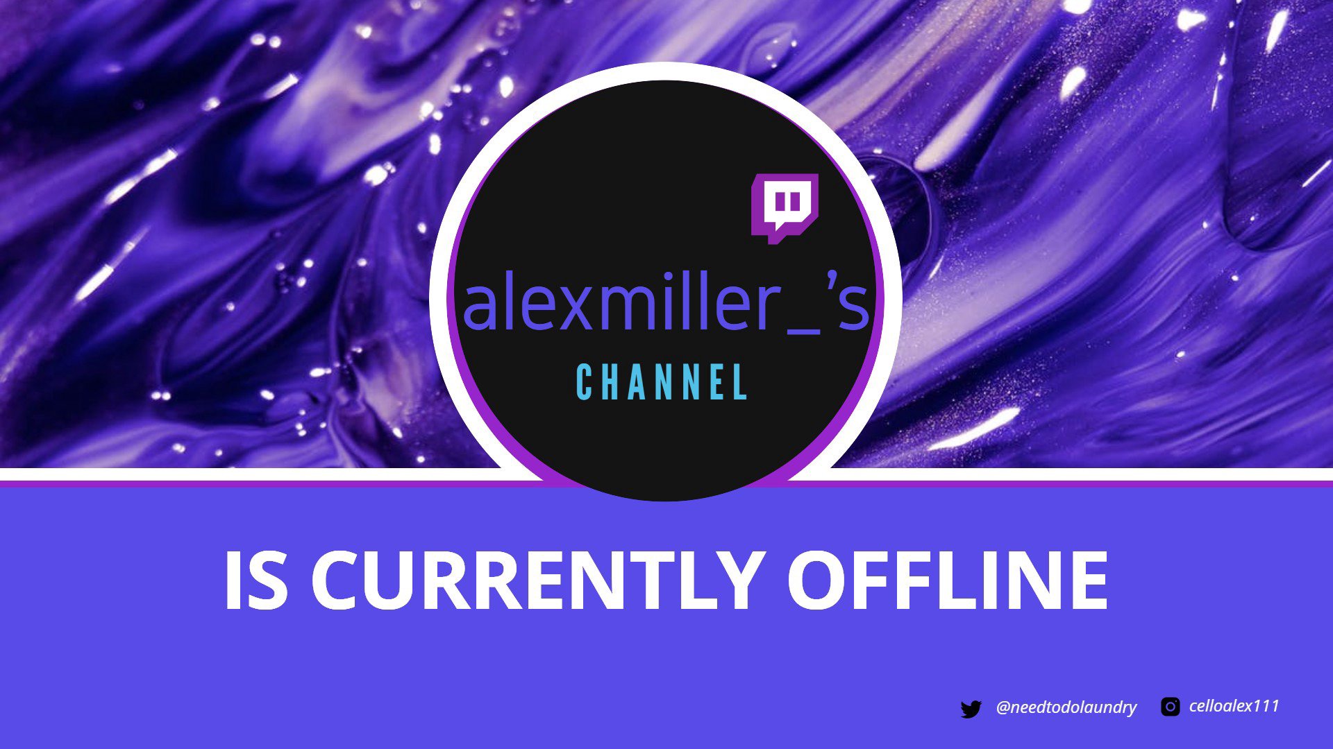 alexmiller_ Offline Background