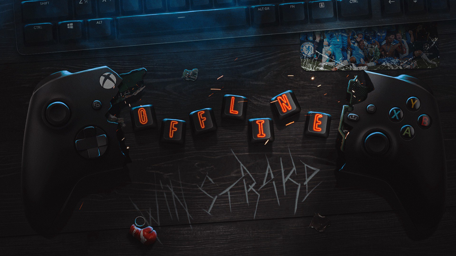 MrSoloView Offline Background