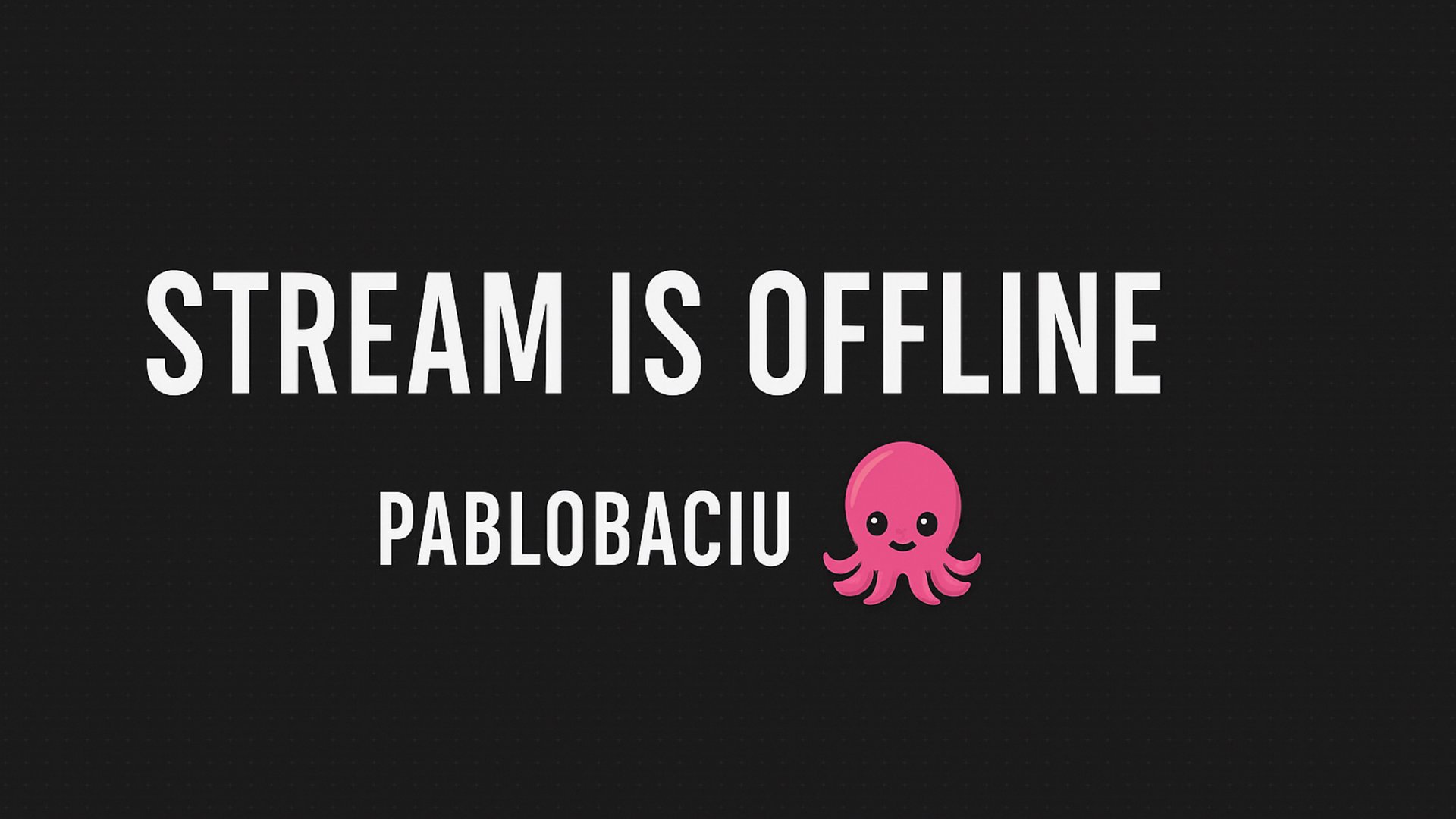PabloBaciu Offline Background