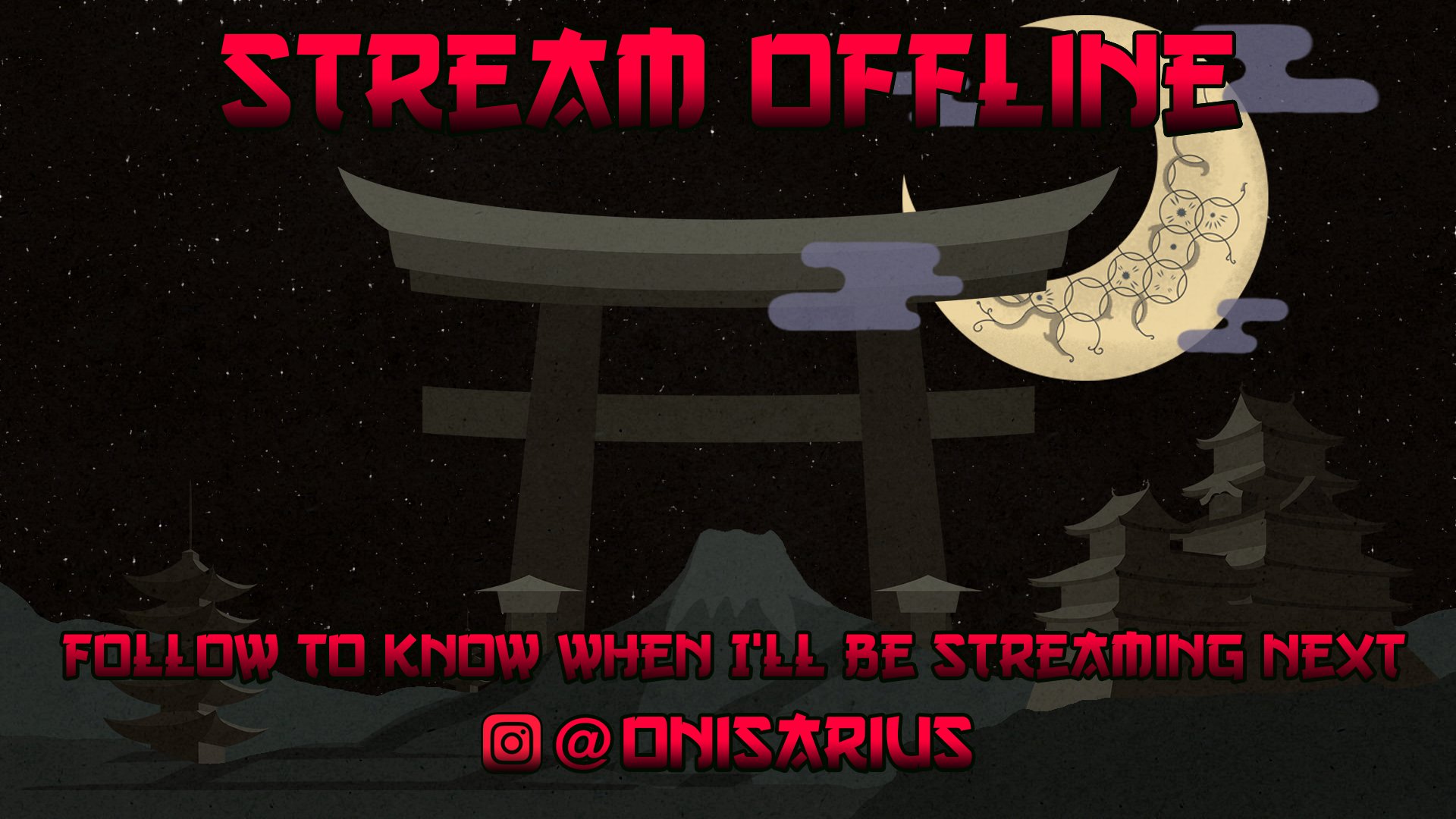 Onisarius Offline Background