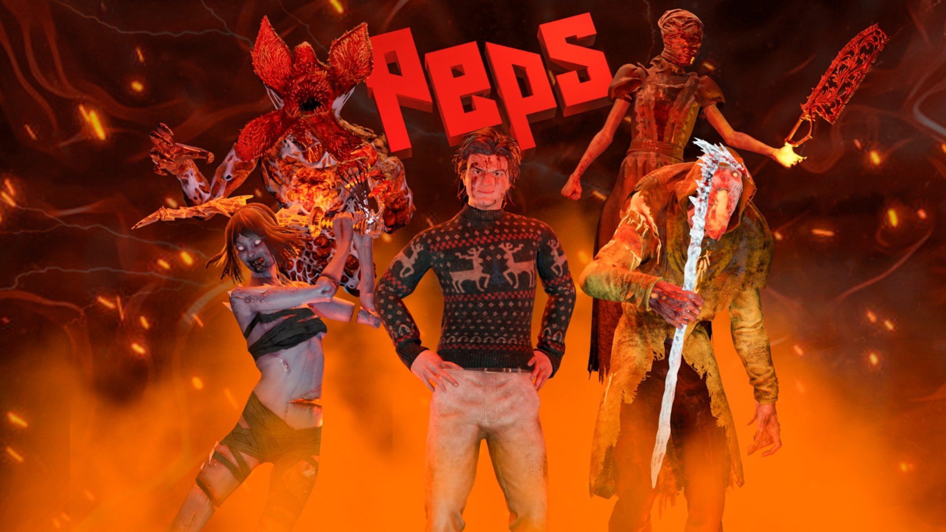 peps Offline Background