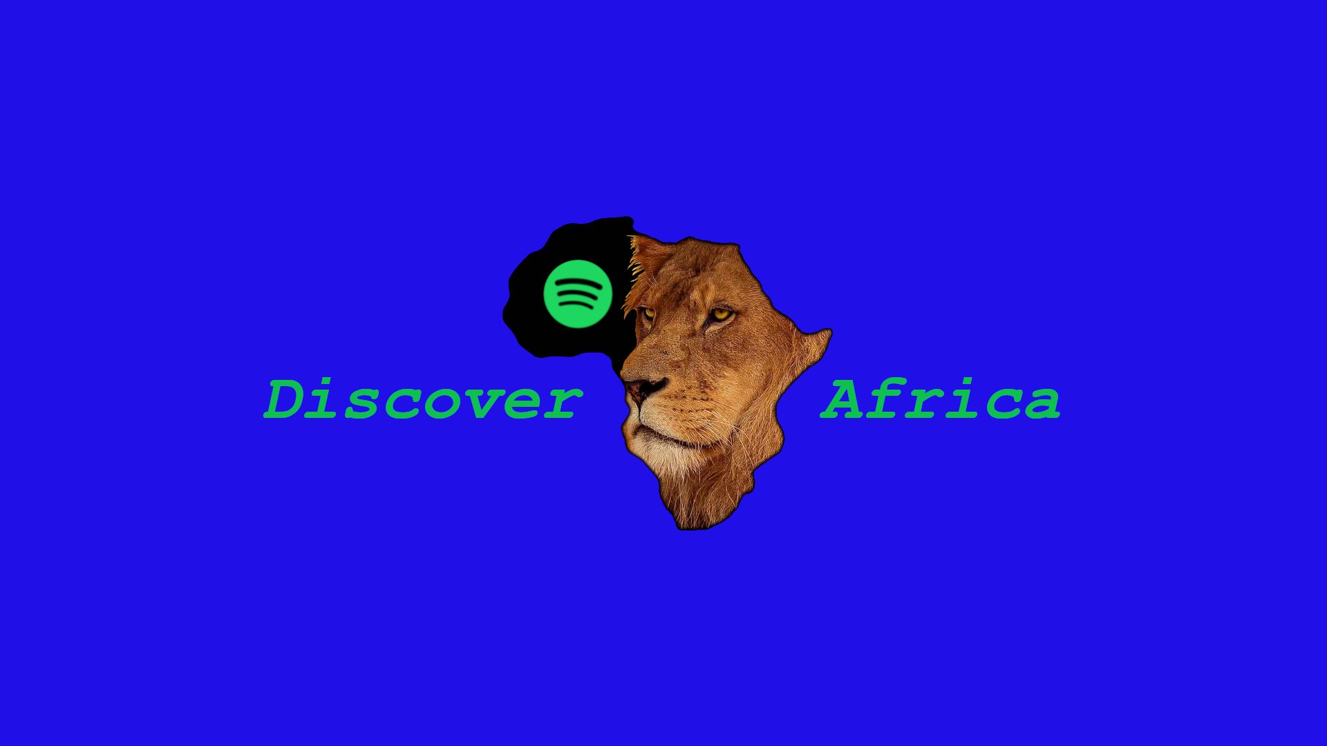 DiscoverAfrica Offline Background