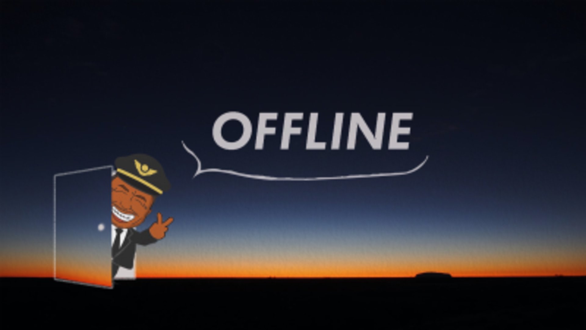 djmuc Offline Background
