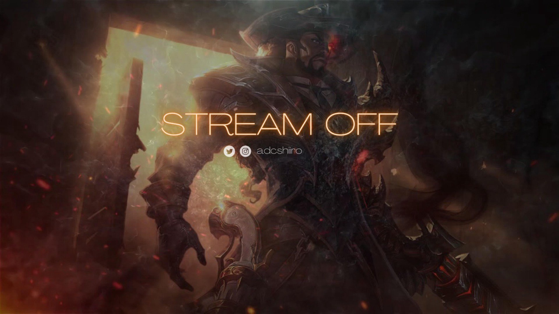 AdcShiiro Offline Background