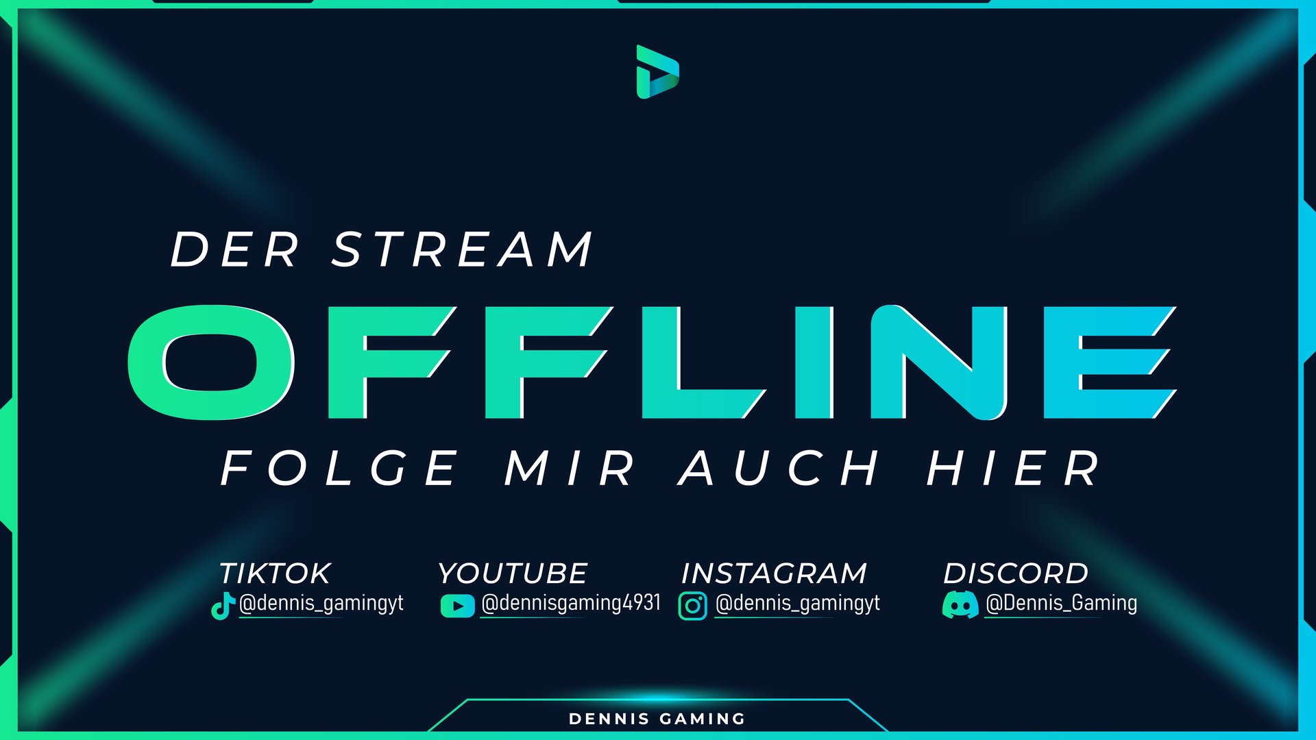 dennis_gamingyt Offline Background