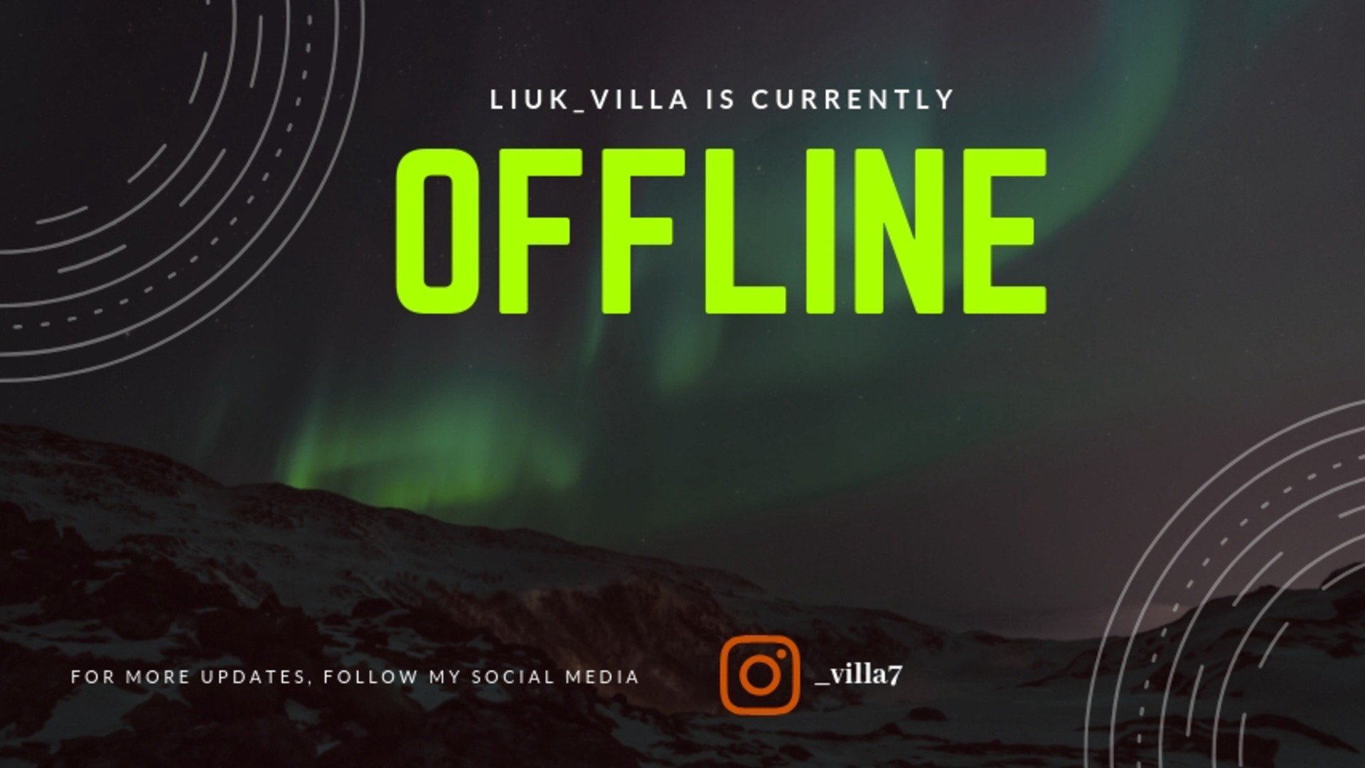 noblinking_ Offline Background