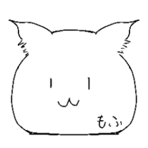 もふねこ_自由猫