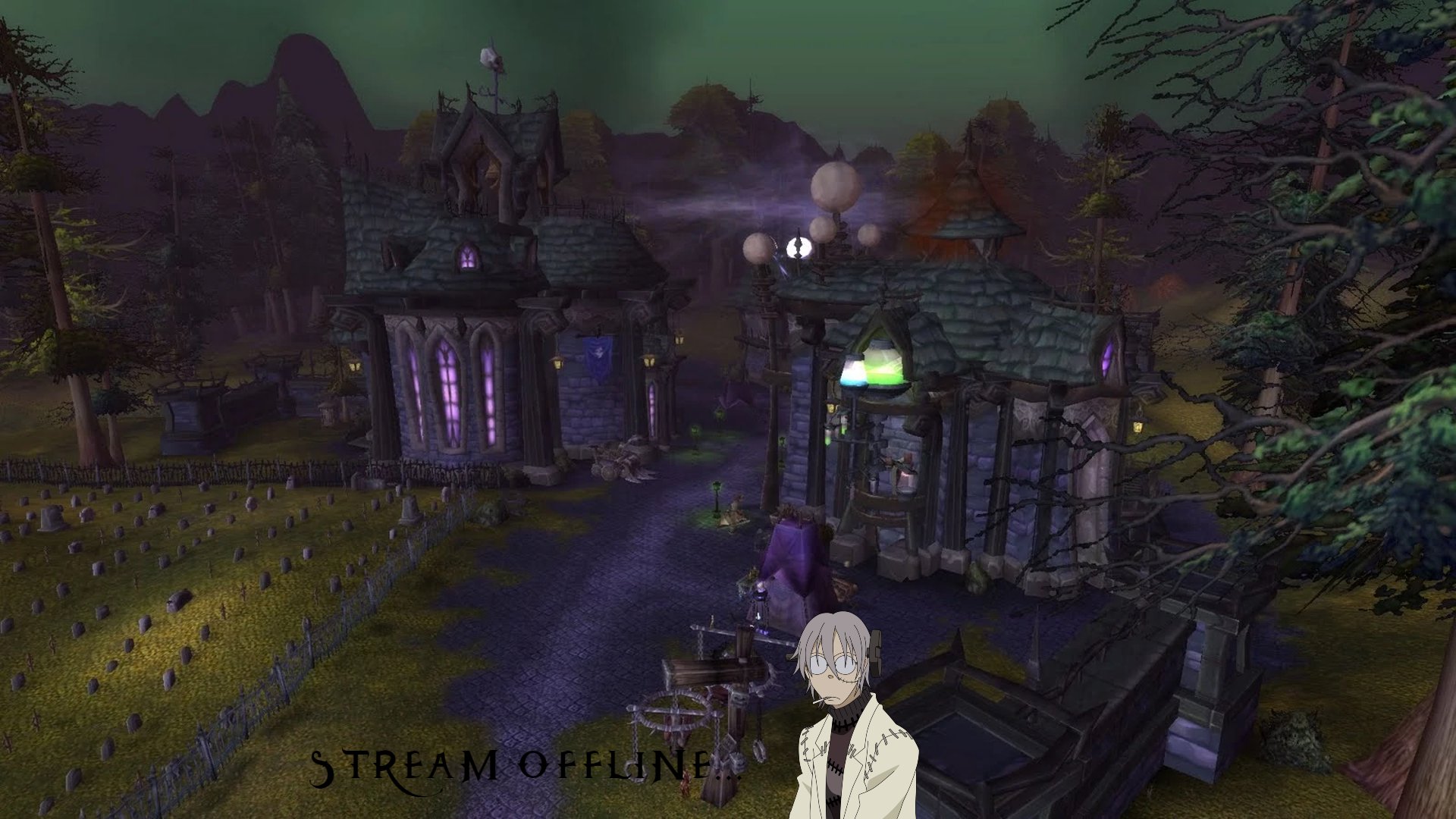 corwin555 Offline Background