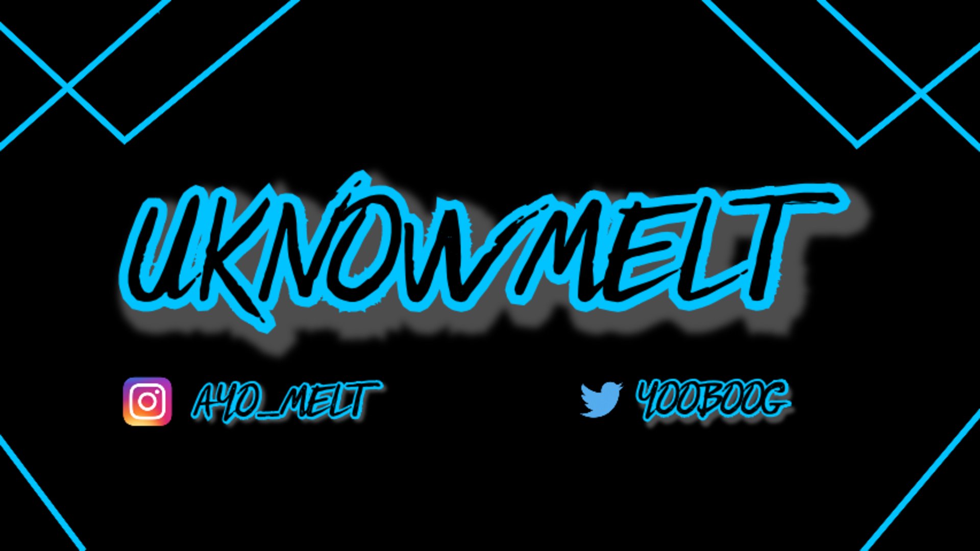 MeltIsLIVE Offline Background