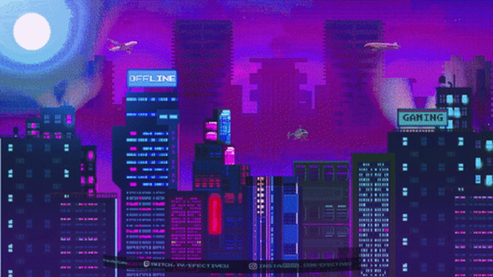 ZLAVOG Offline Background