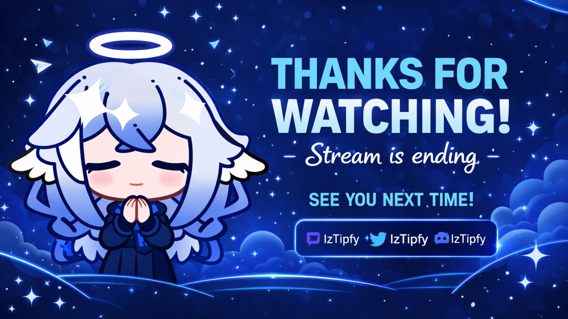 IzTipfy Offline Background