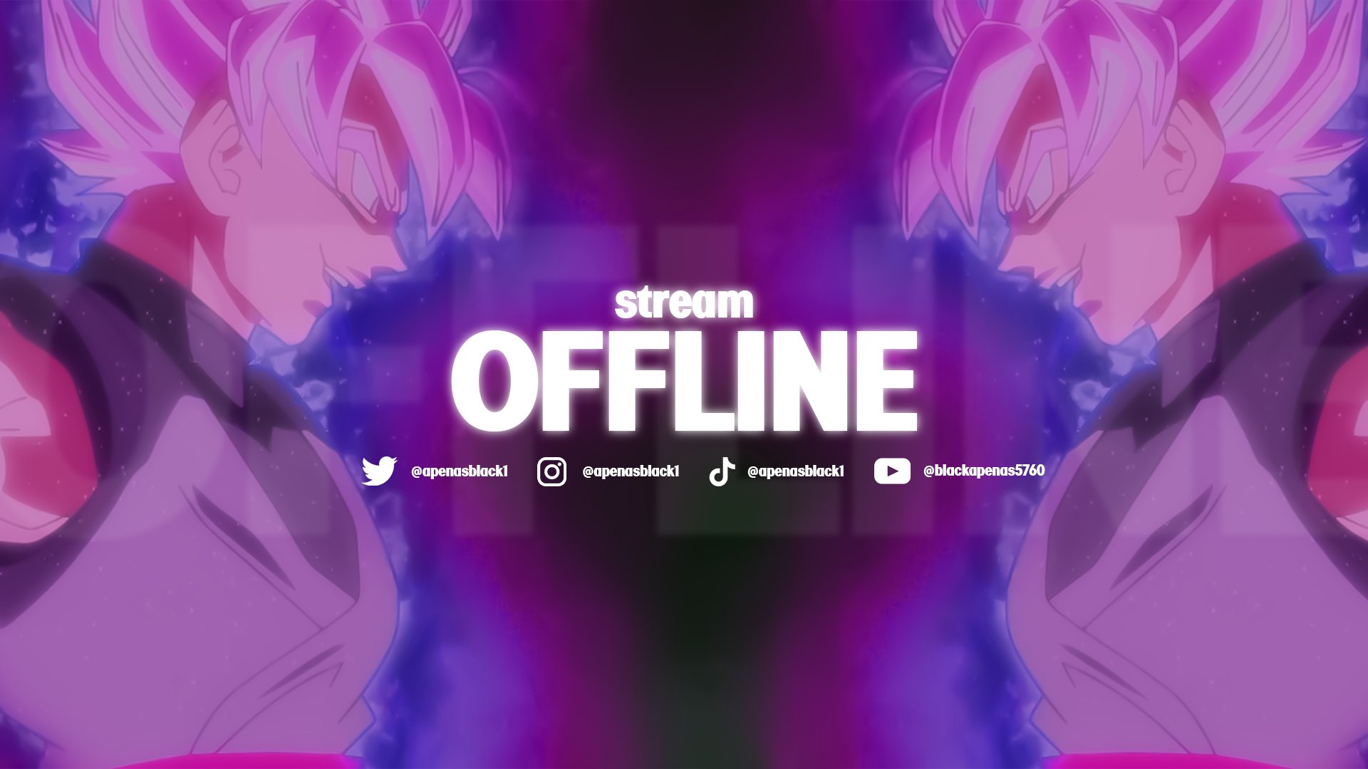 blacknerfado Offline Background