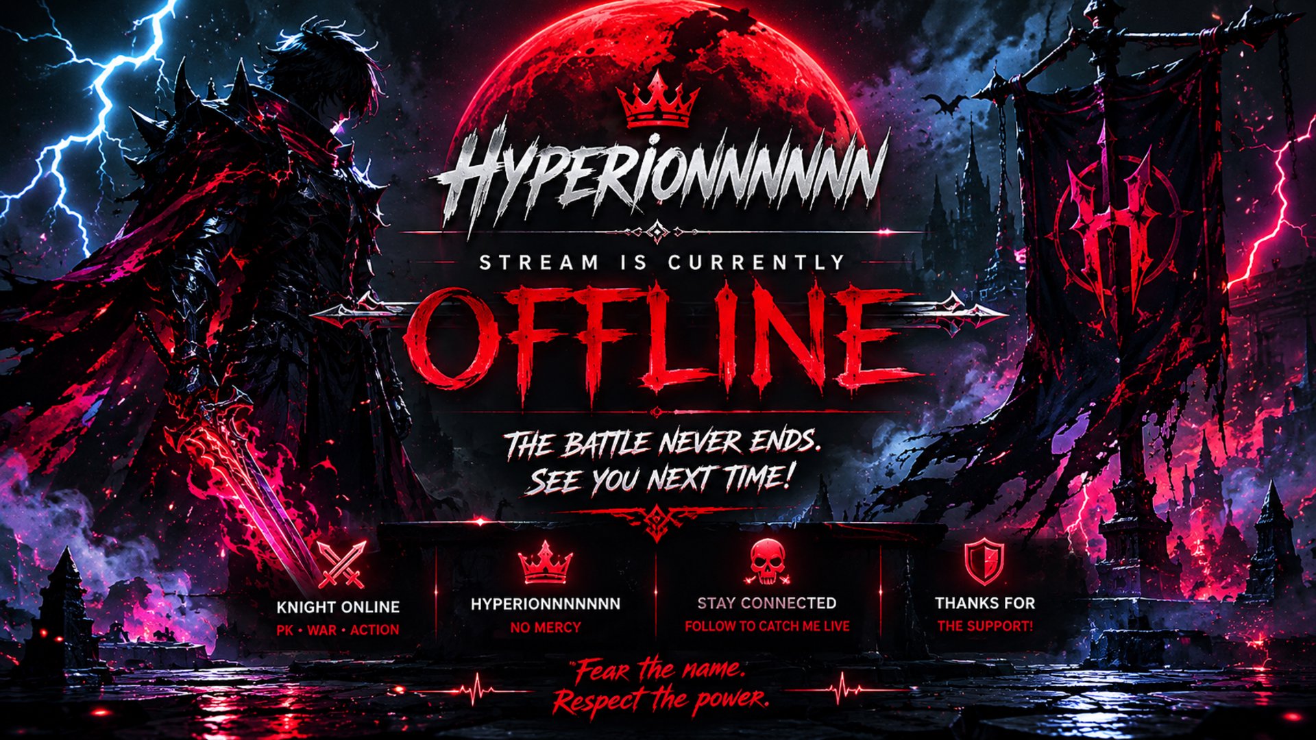 Dark__Desert Offline Background