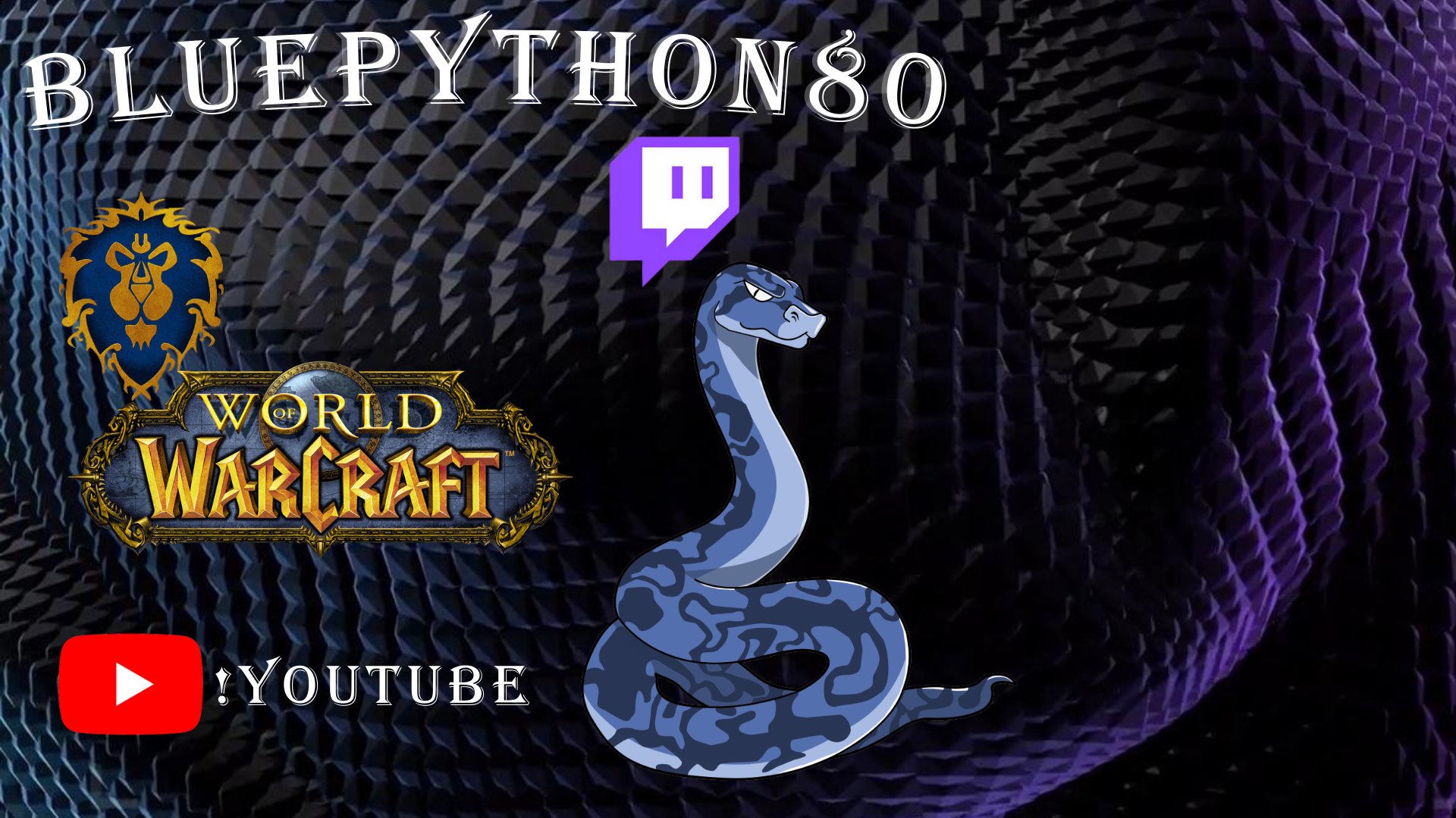 Bluepython80 Offline Background